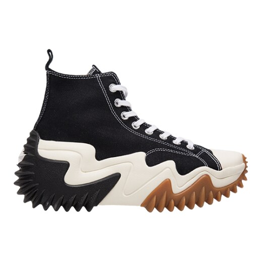 converse run star motion platform high top