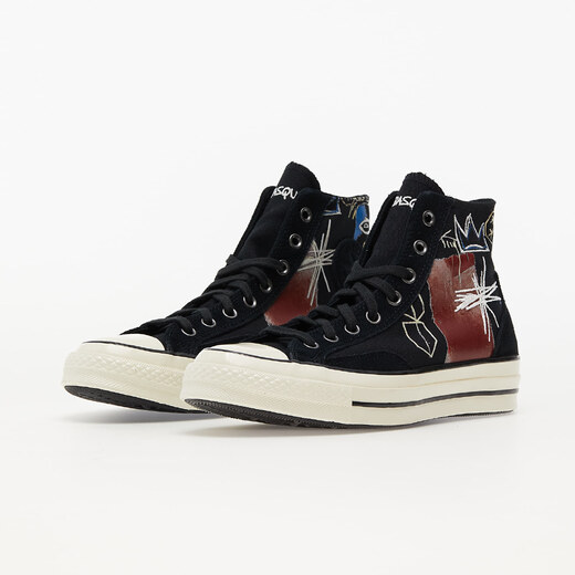 converse x basquiat