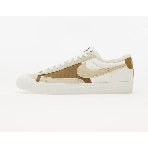 nike blazer orange low