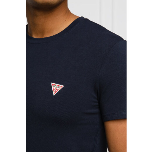GUESS JEANS Marškinėliai | Extra slim fit - GLAMI.lt