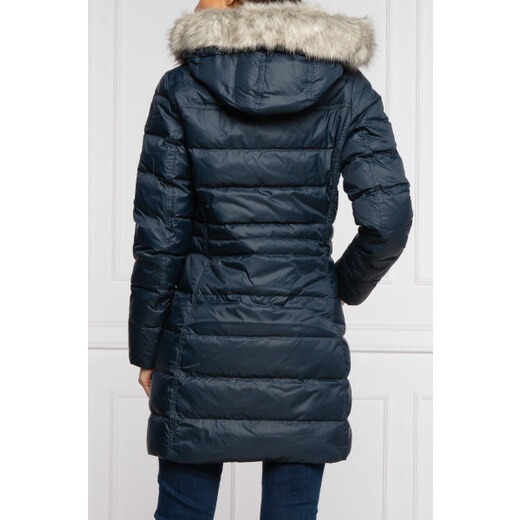 Tommy Hilfiger Pūkinė striukė TH ESS TYRA | Regular Fit pūkinė - GLAMI.lt