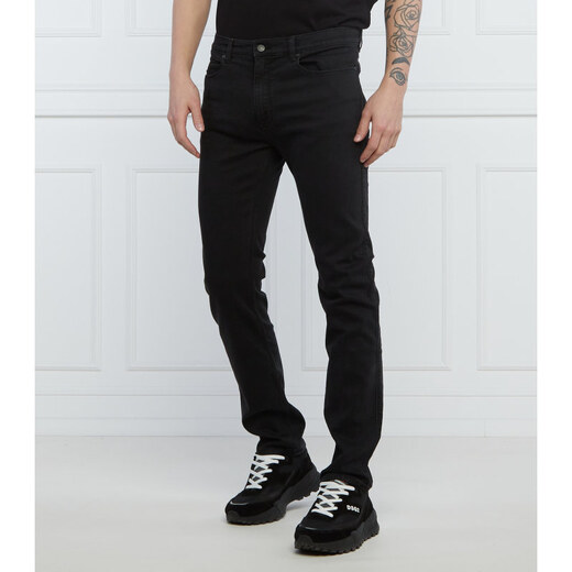 hugo 708 slim jeans