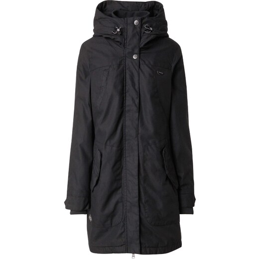 Ragwear Parka invernale 'Elsie' in Beige | ABOUT YOU