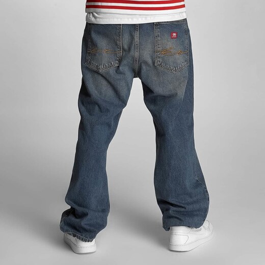 Ecko Unltd. Baggy Jeans Fat Bro blue W52/L34 - GLAMI.lt