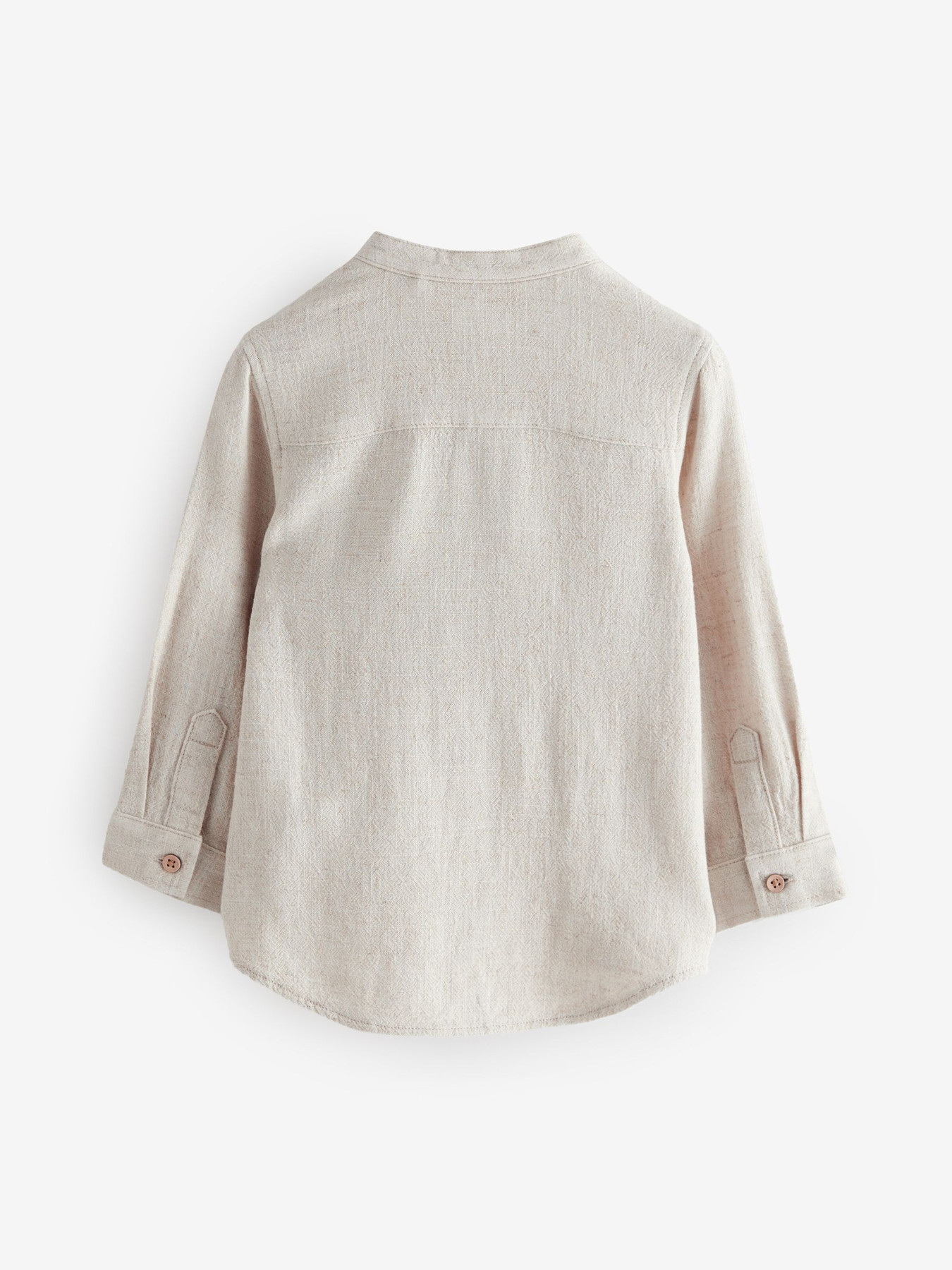 Next Marškiniai smėlio spalva