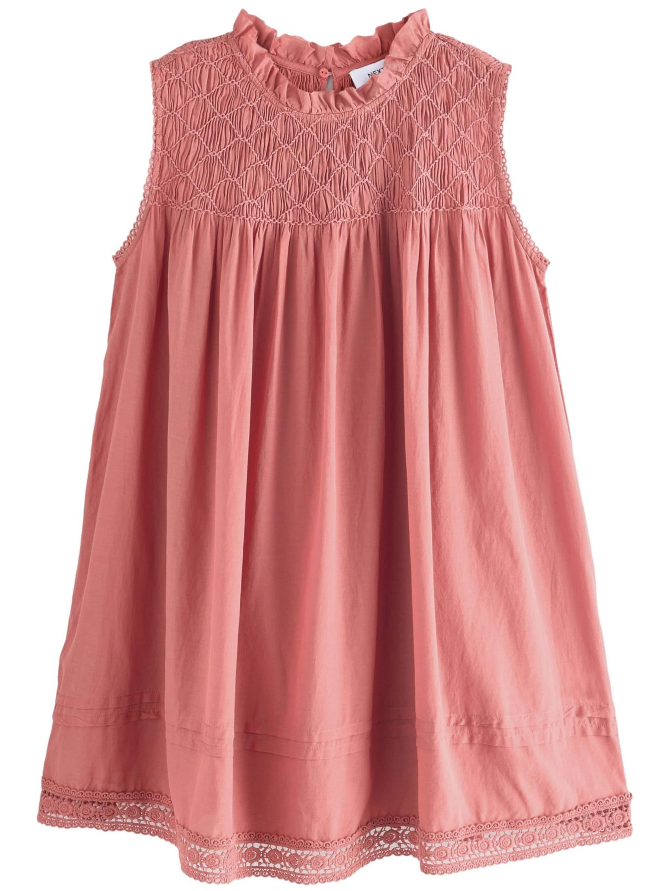 Next Suknelė rožinė
