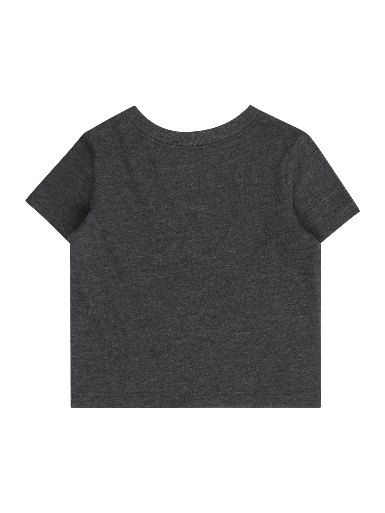 GAP Marškinėliai antracito spalva / balta