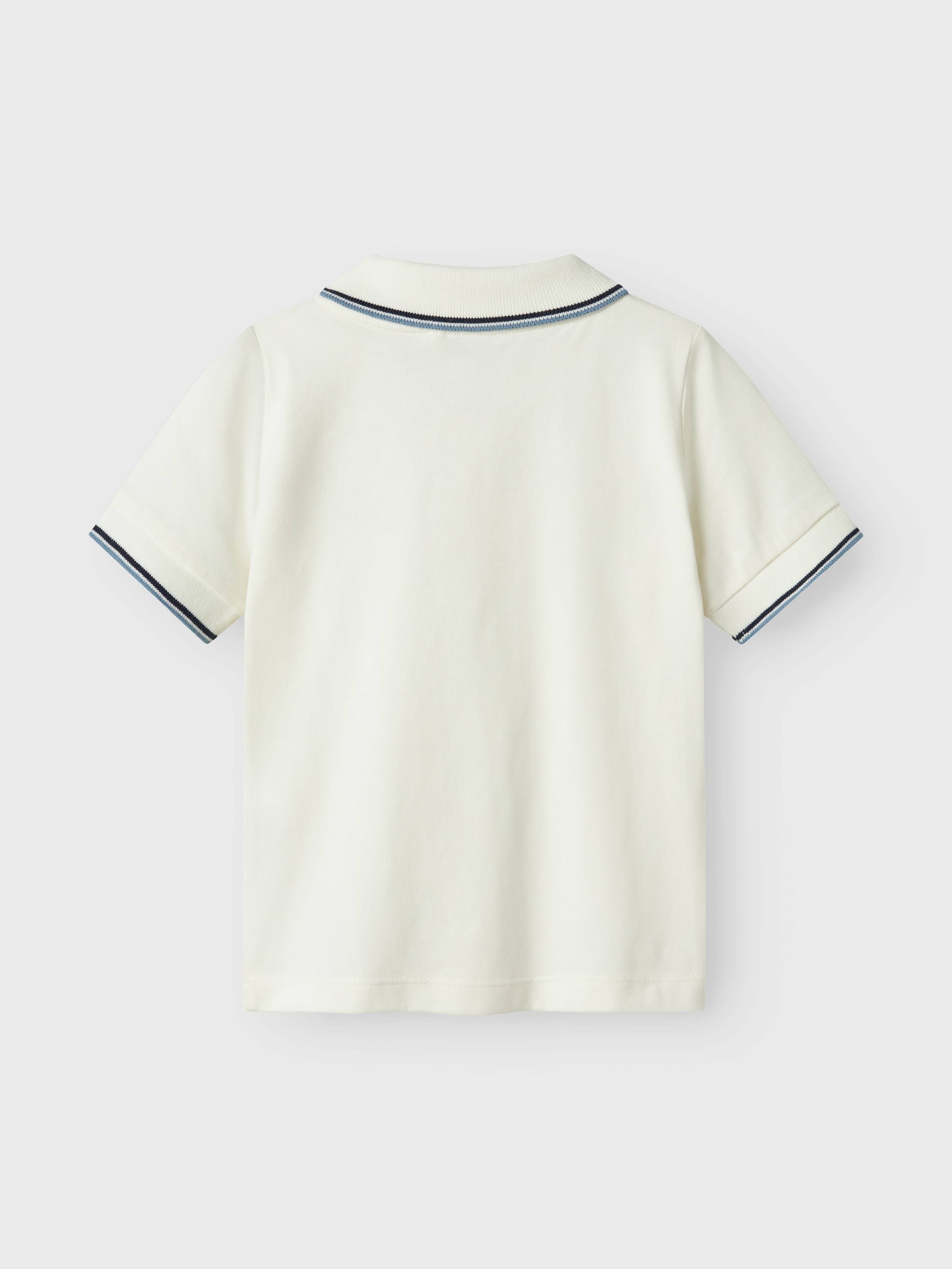 NAME IT Marškinėliai 'NMMDakan' tamsiai mėlyna jūros spalva / tamsiai mėlyna / juoda / balta