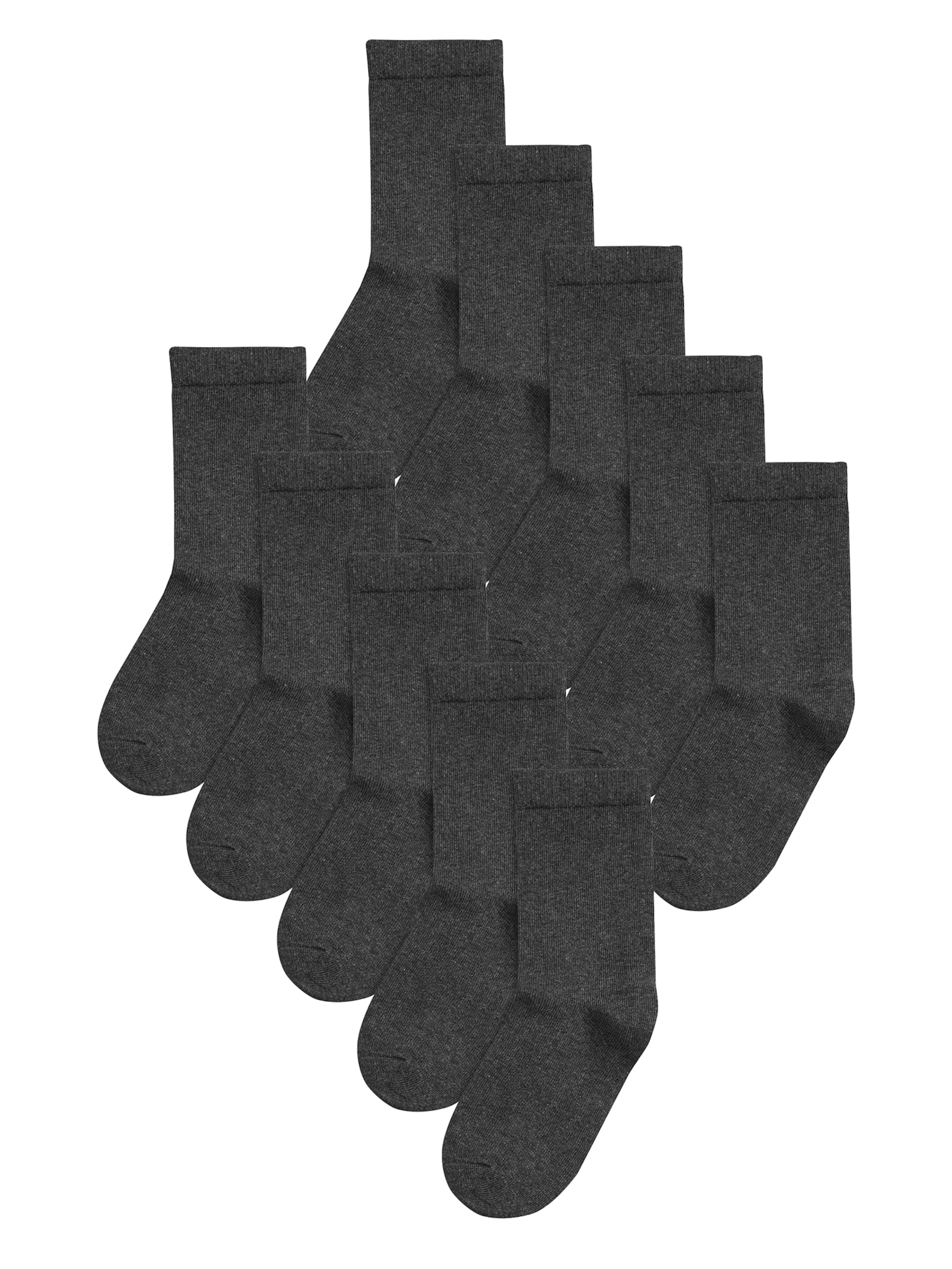 Next Kojinės tamsiai pilka