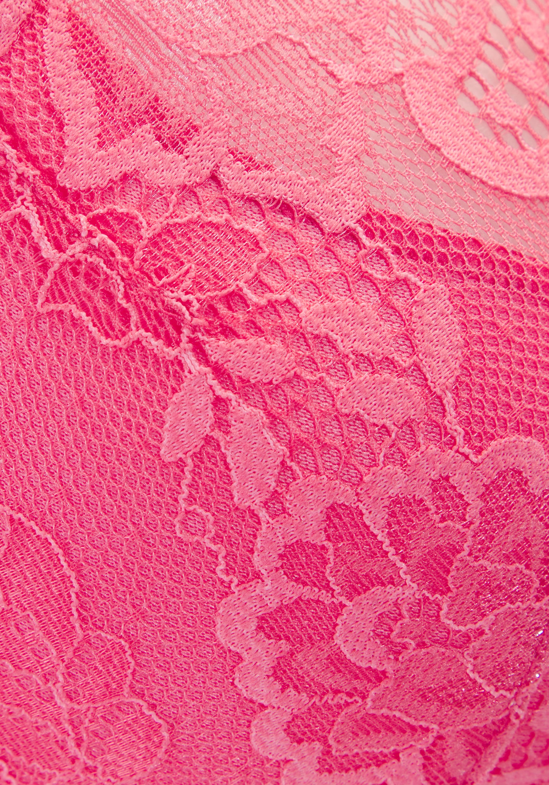 LASCANA Liemenėlė rožinė