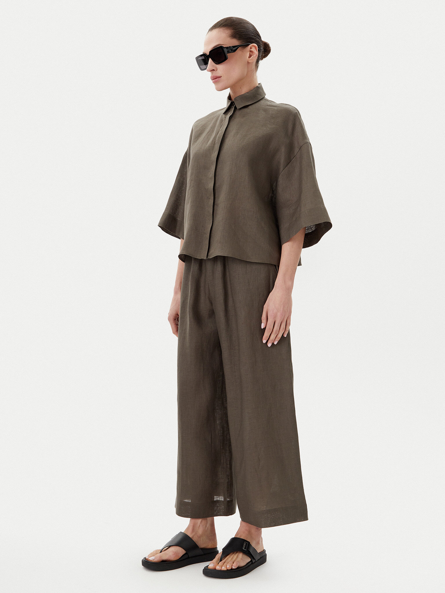 Marškiniai Max Mara Leisure