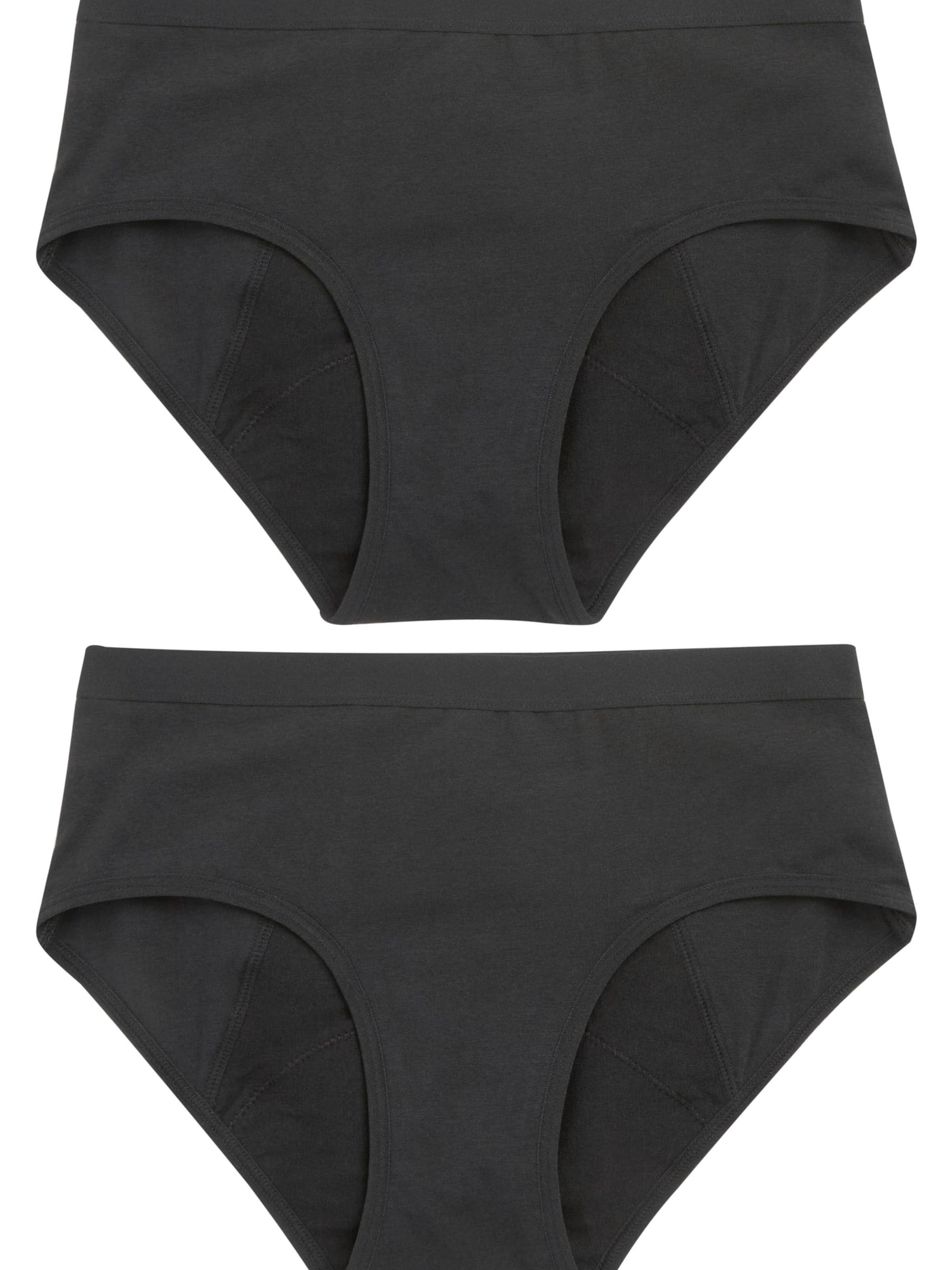 Next Apatinės kelnaitės juoda