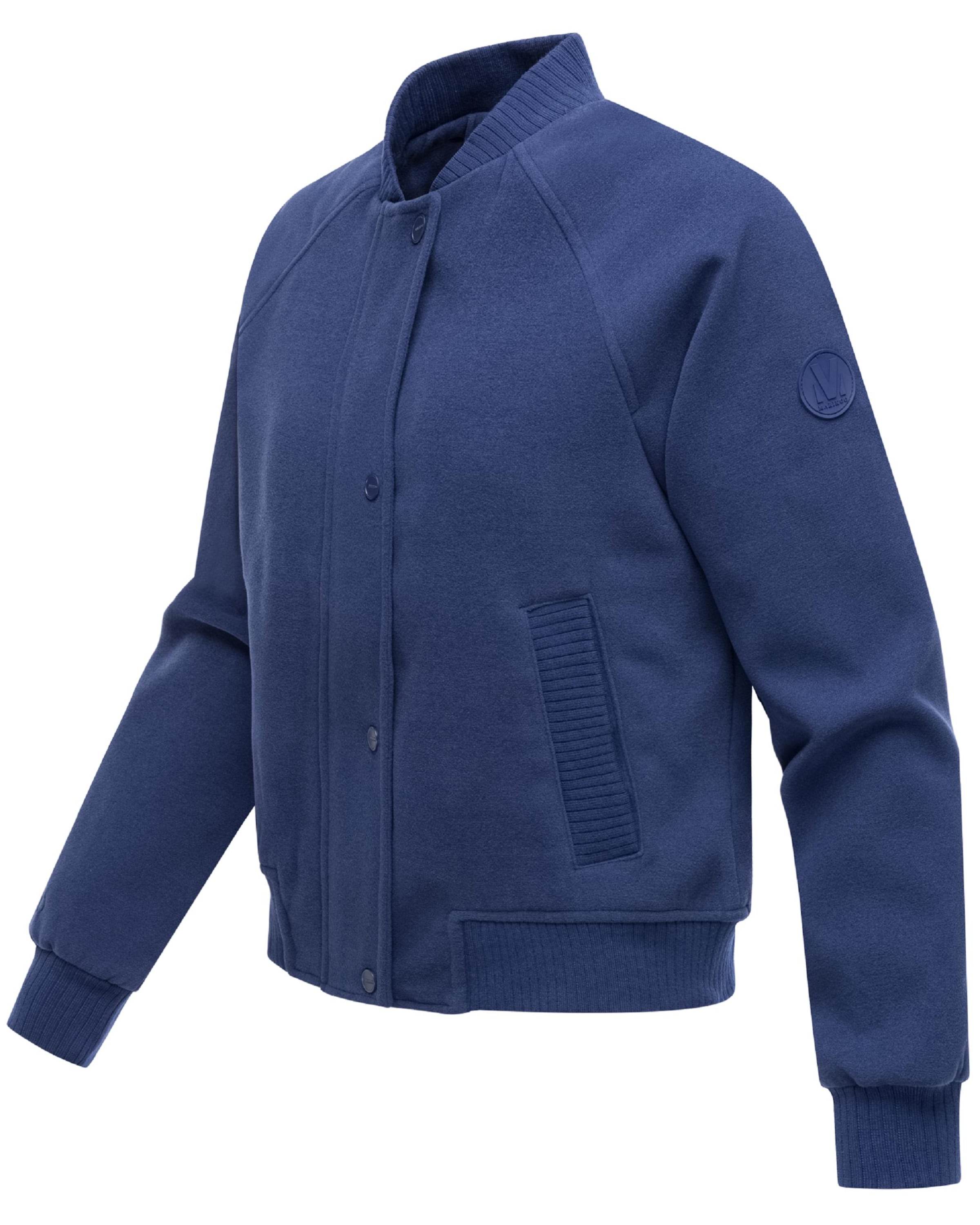 MARIKOO Demisezoninė striukė 'Zunaa 16' tamsiai mėlyna