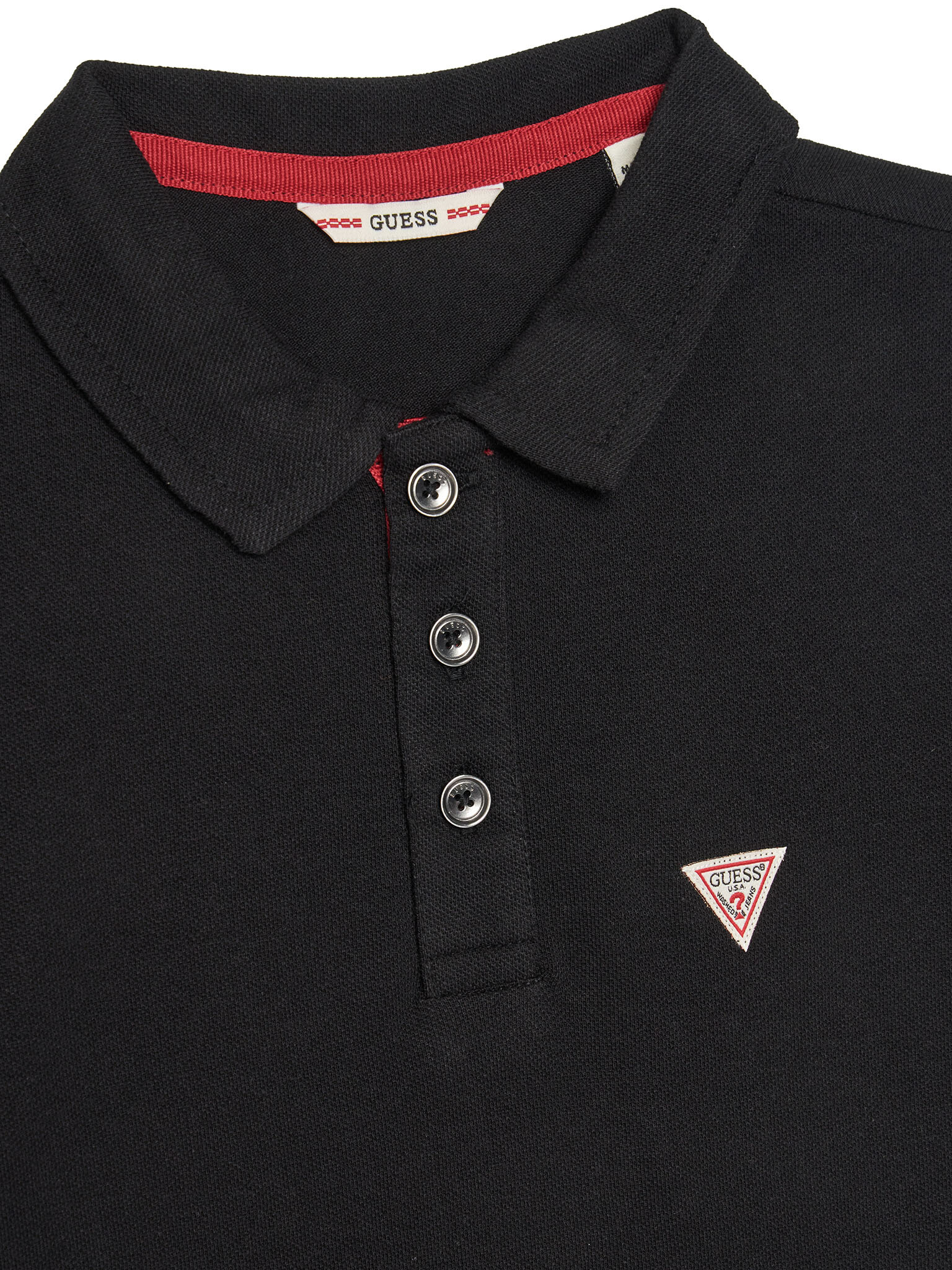 Polo marškinėliai Guess