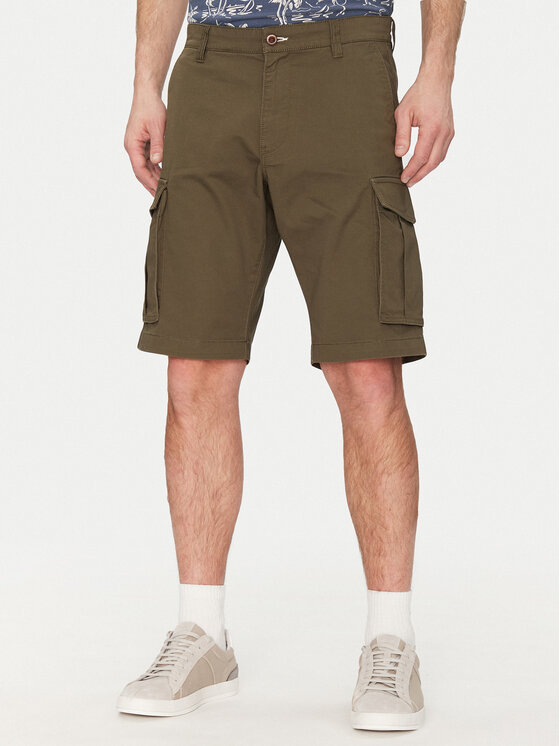 Medžiaginiai šortai Gant