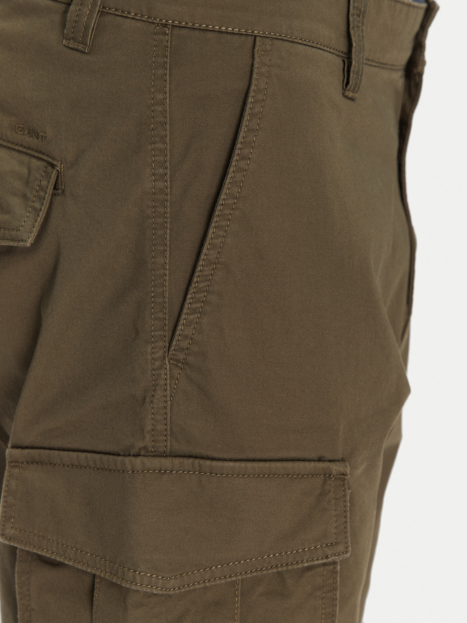 Medžiaginiai šortai Gant