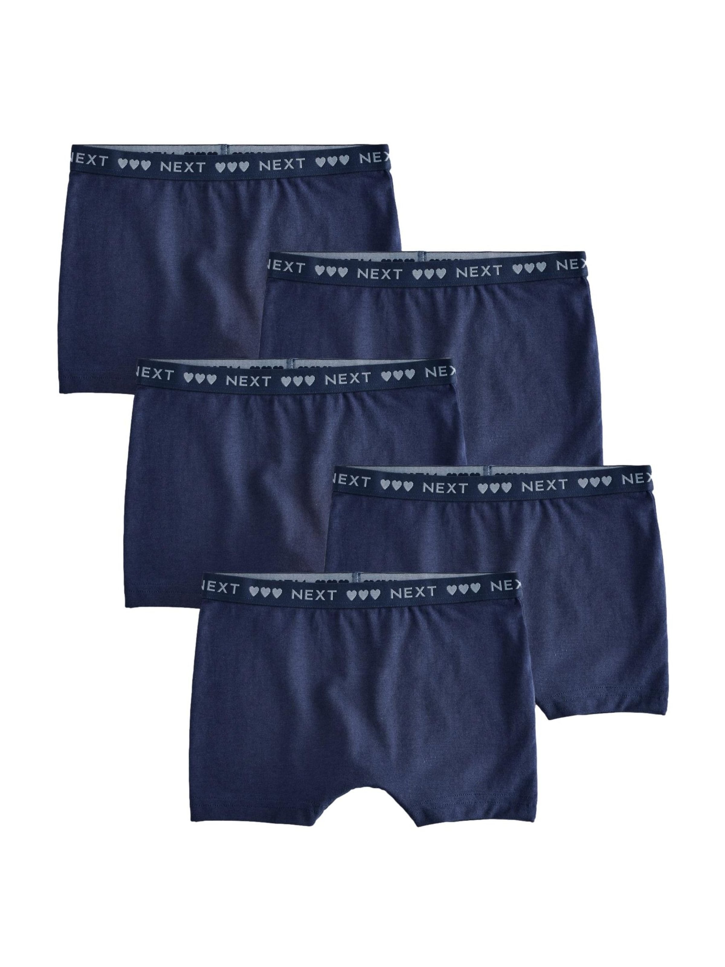 Next Apatinės kelnaitės tamsiai mėlyna / šviesiai mėlyna