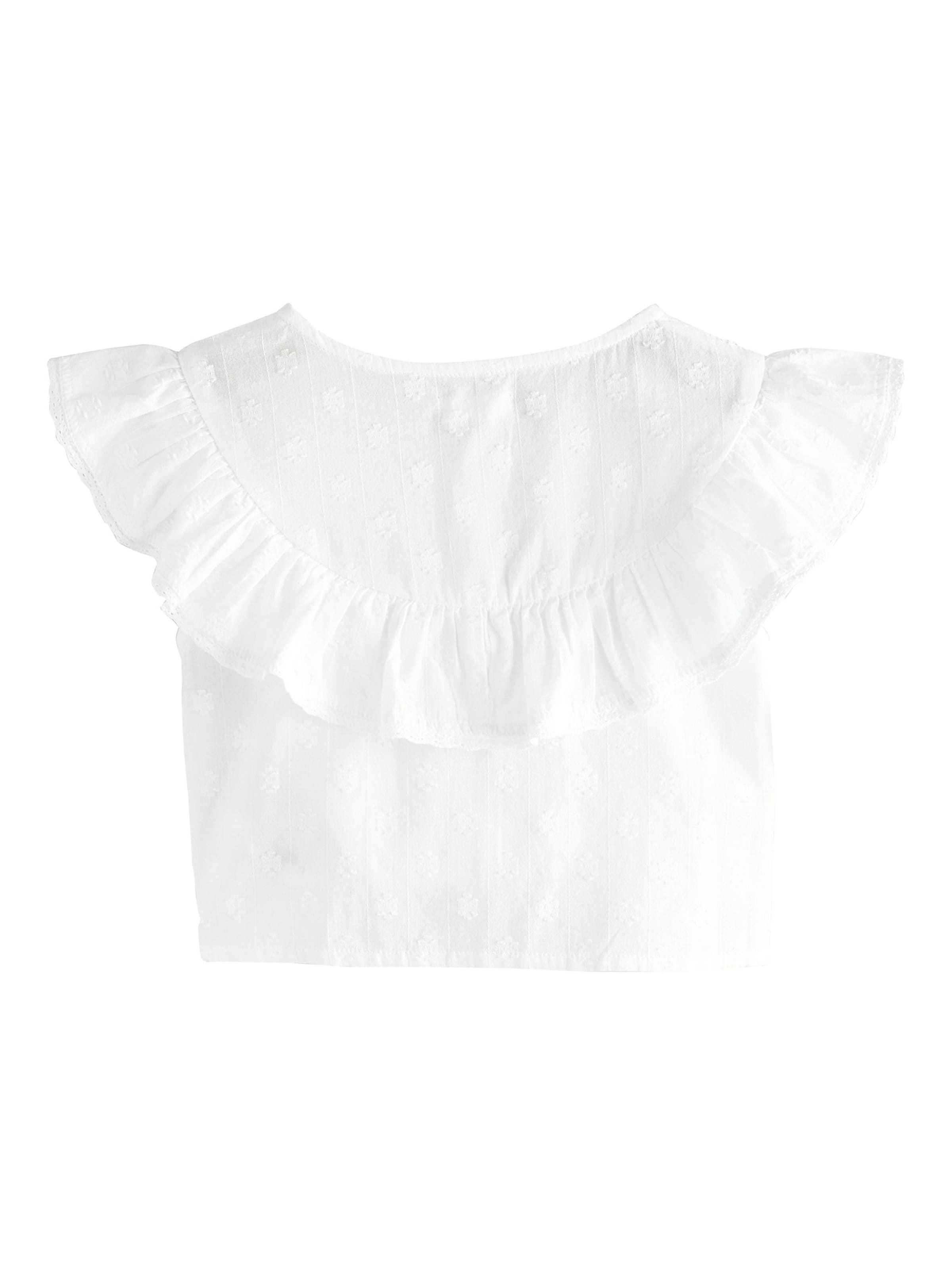 Next Palaidinė balta