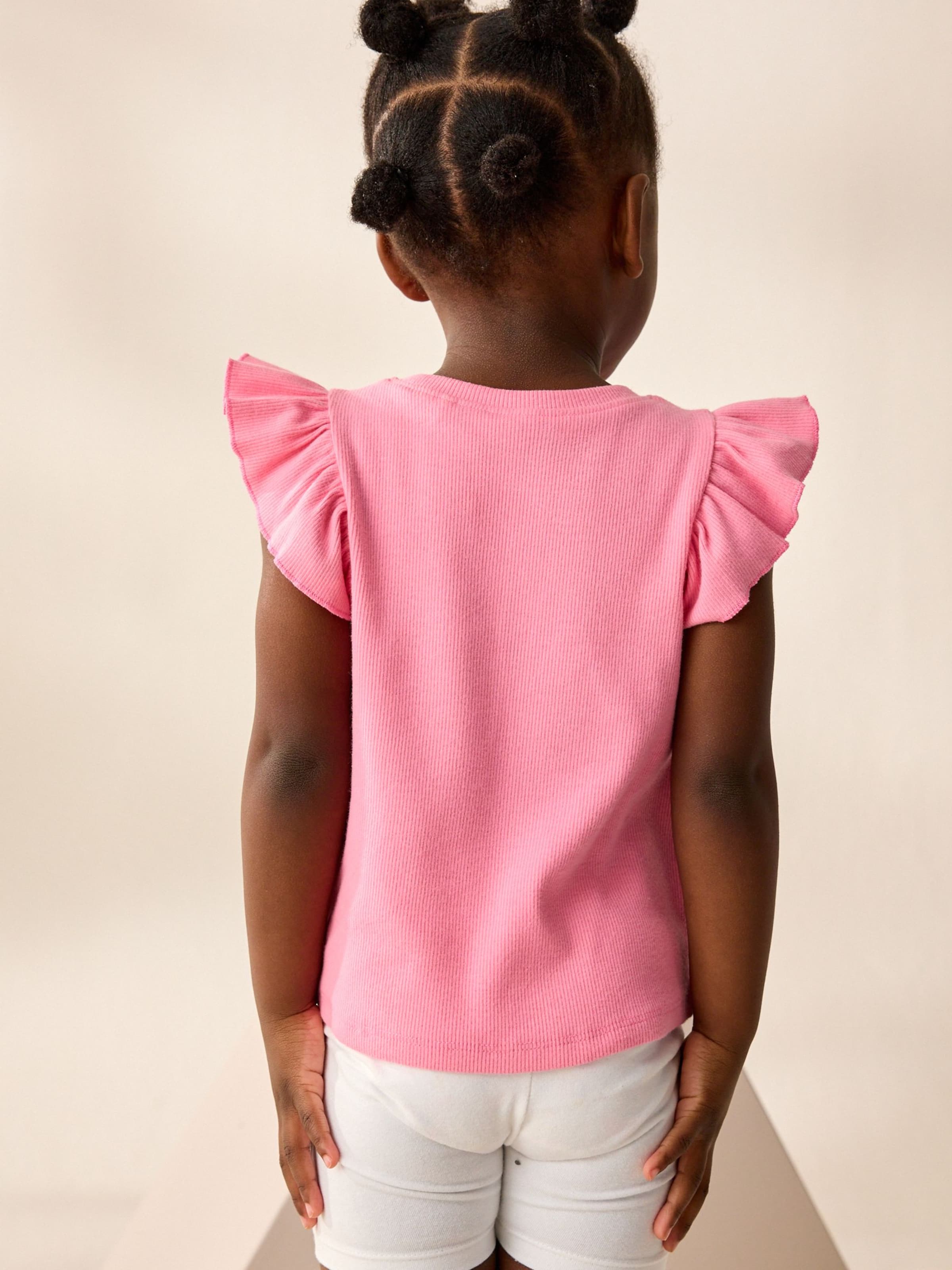 Next Palaidinė be rankovių rožinė