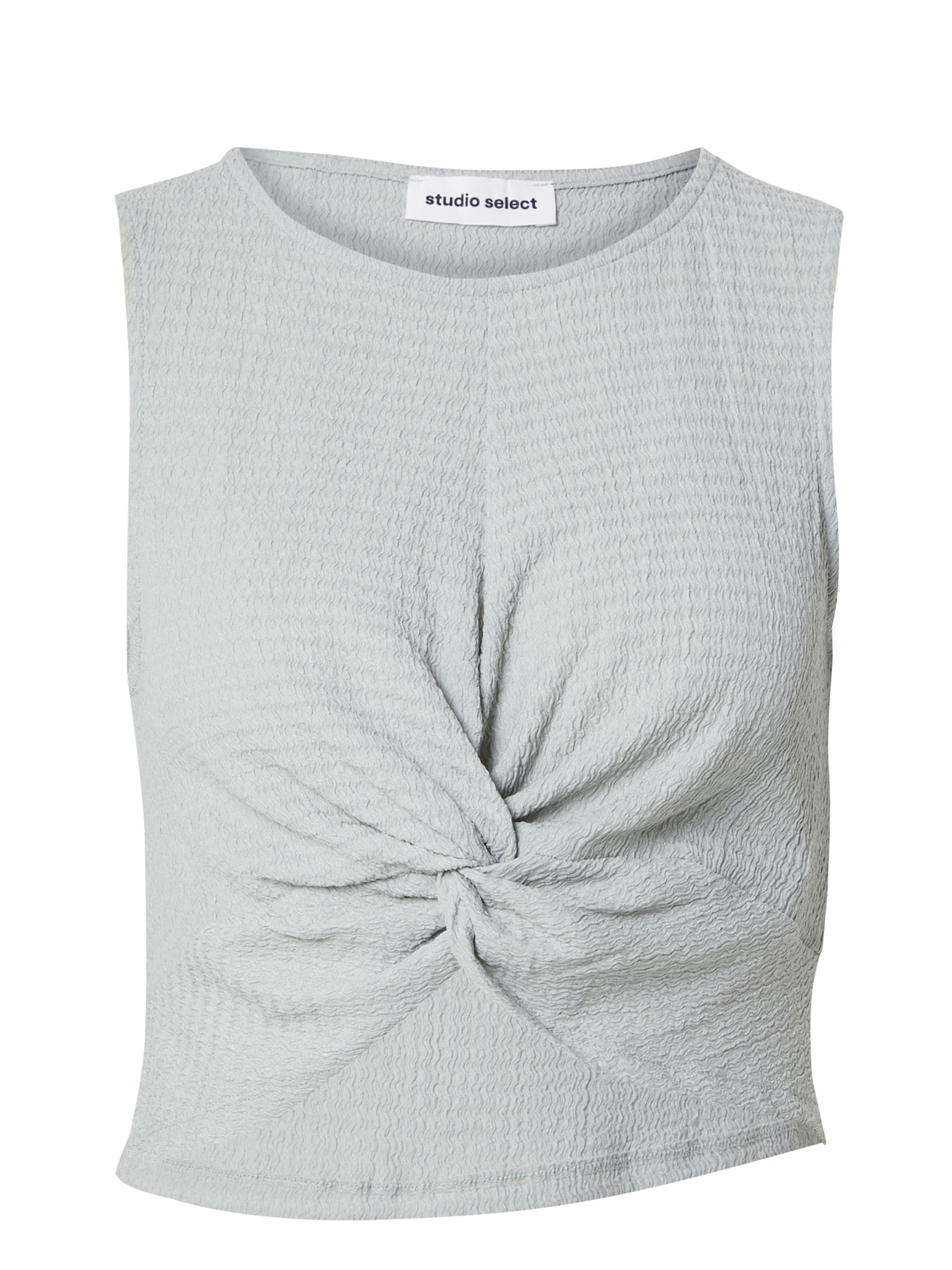 studioselect Palaidinė be rankovių 'May' mėtų spalva