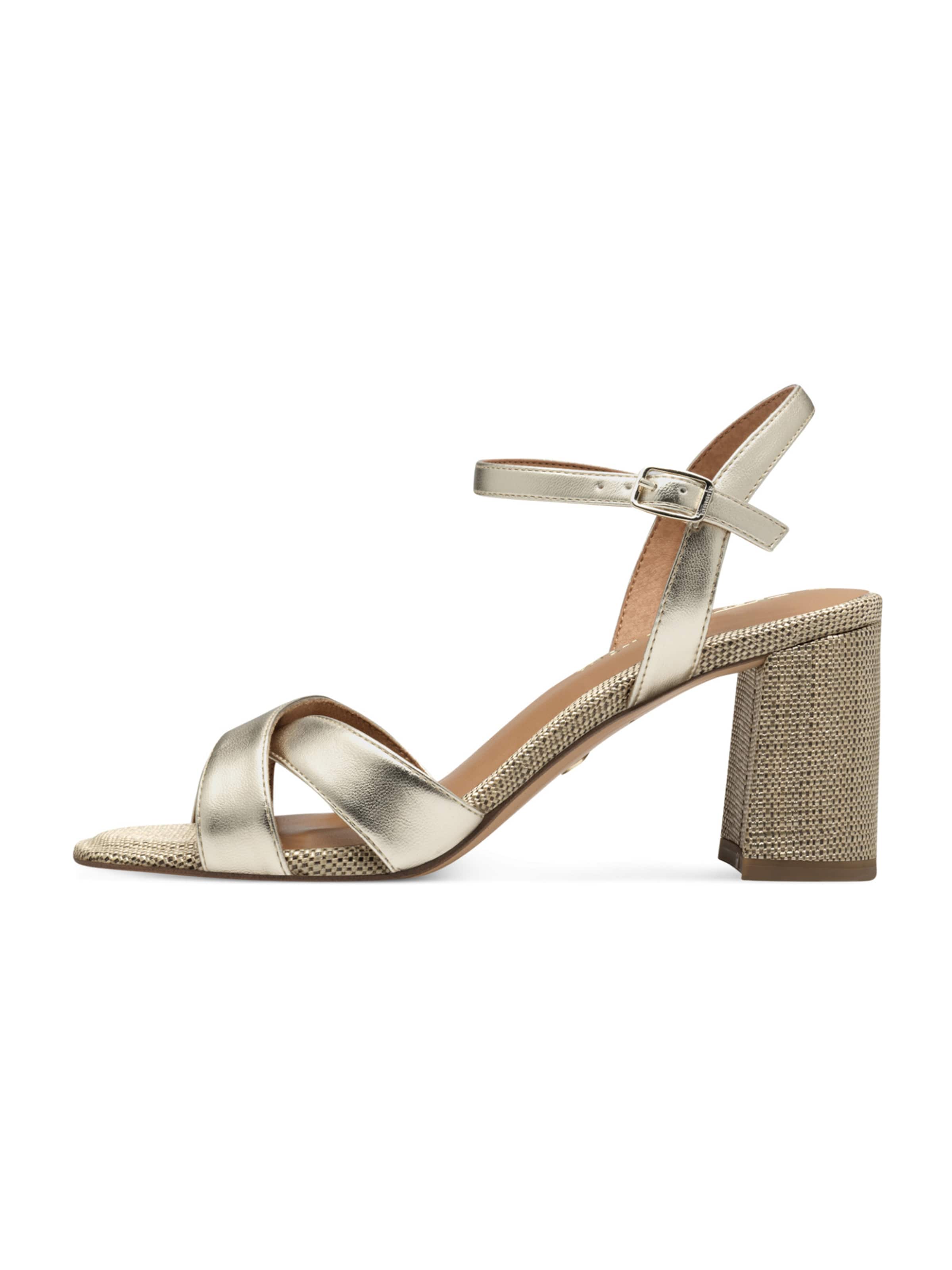 Tamaris Sandalai auksas