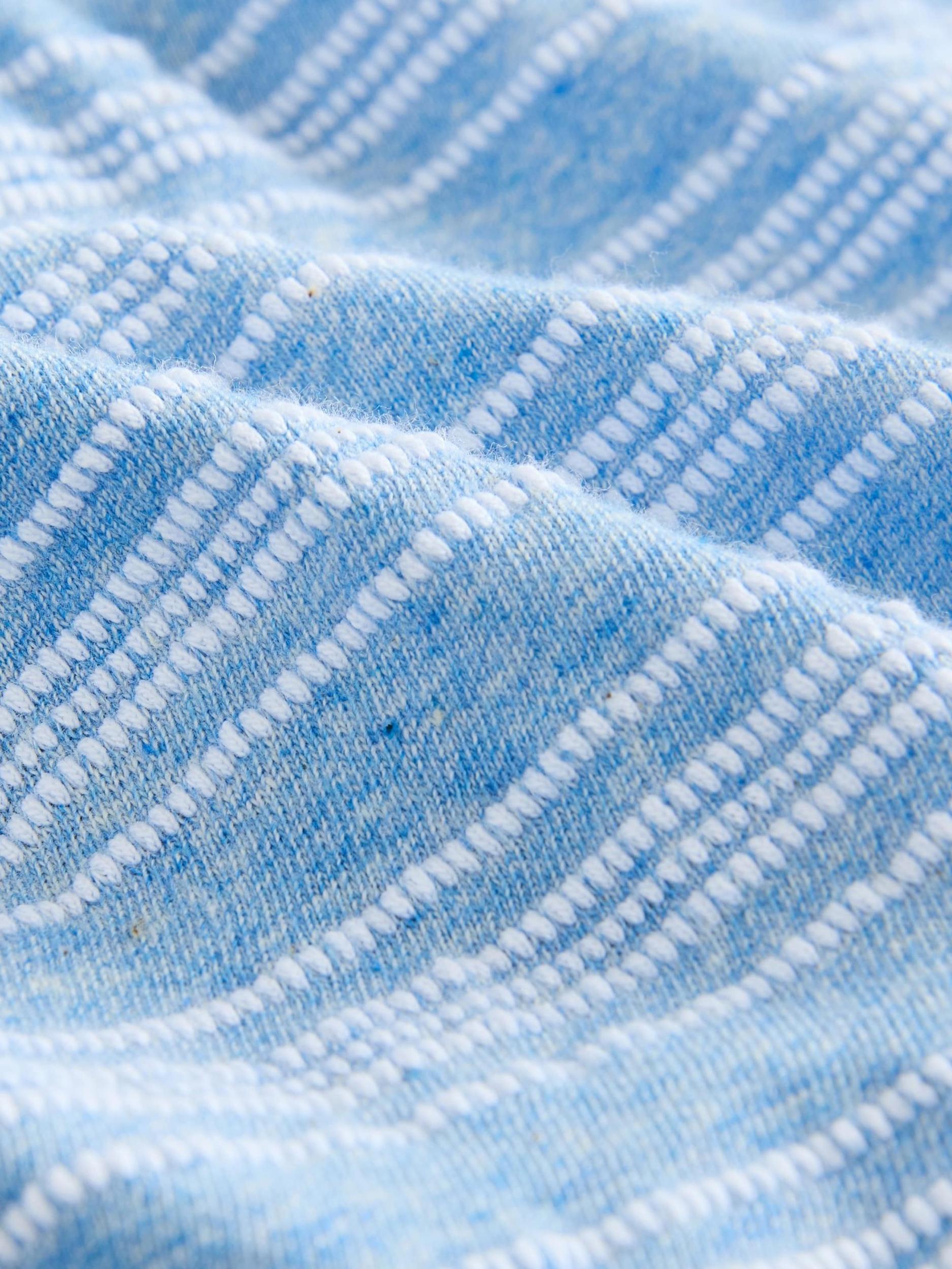 Next Rinkinys mėlyna / balta