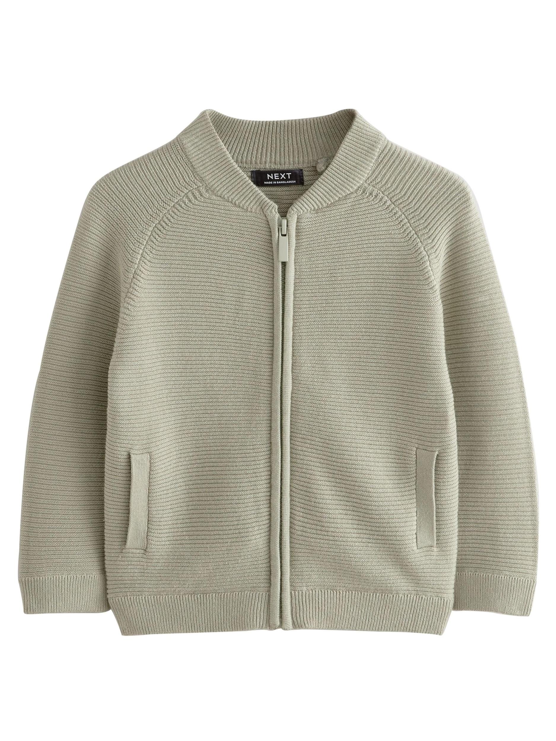 Next Kardiganas žalia