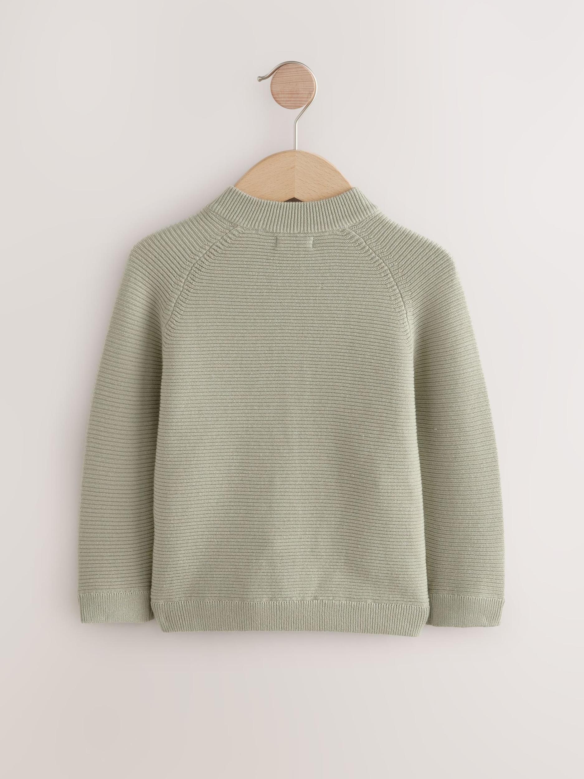 Next Kardiganas žalia