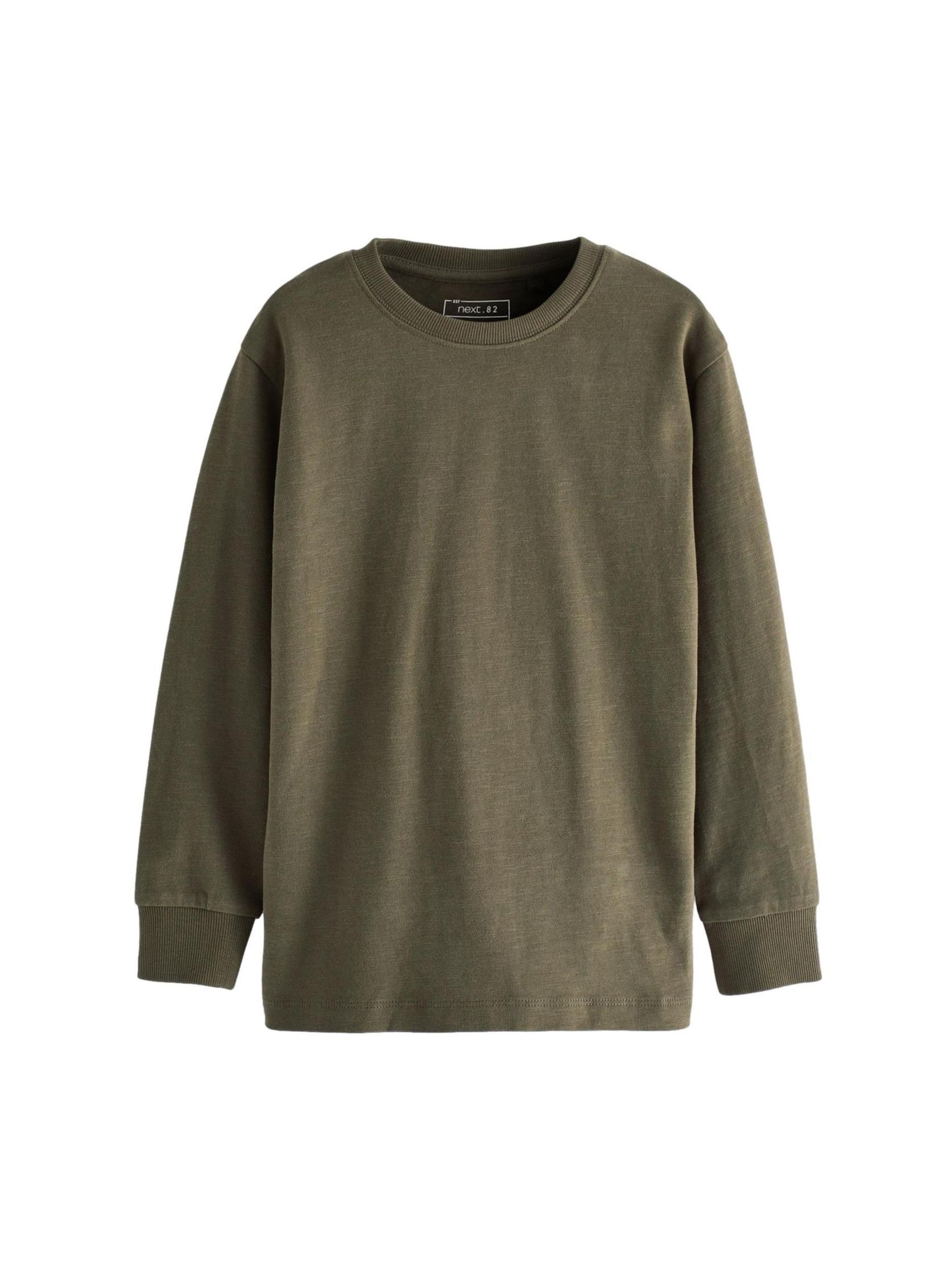 Next Marškinėliai žalia