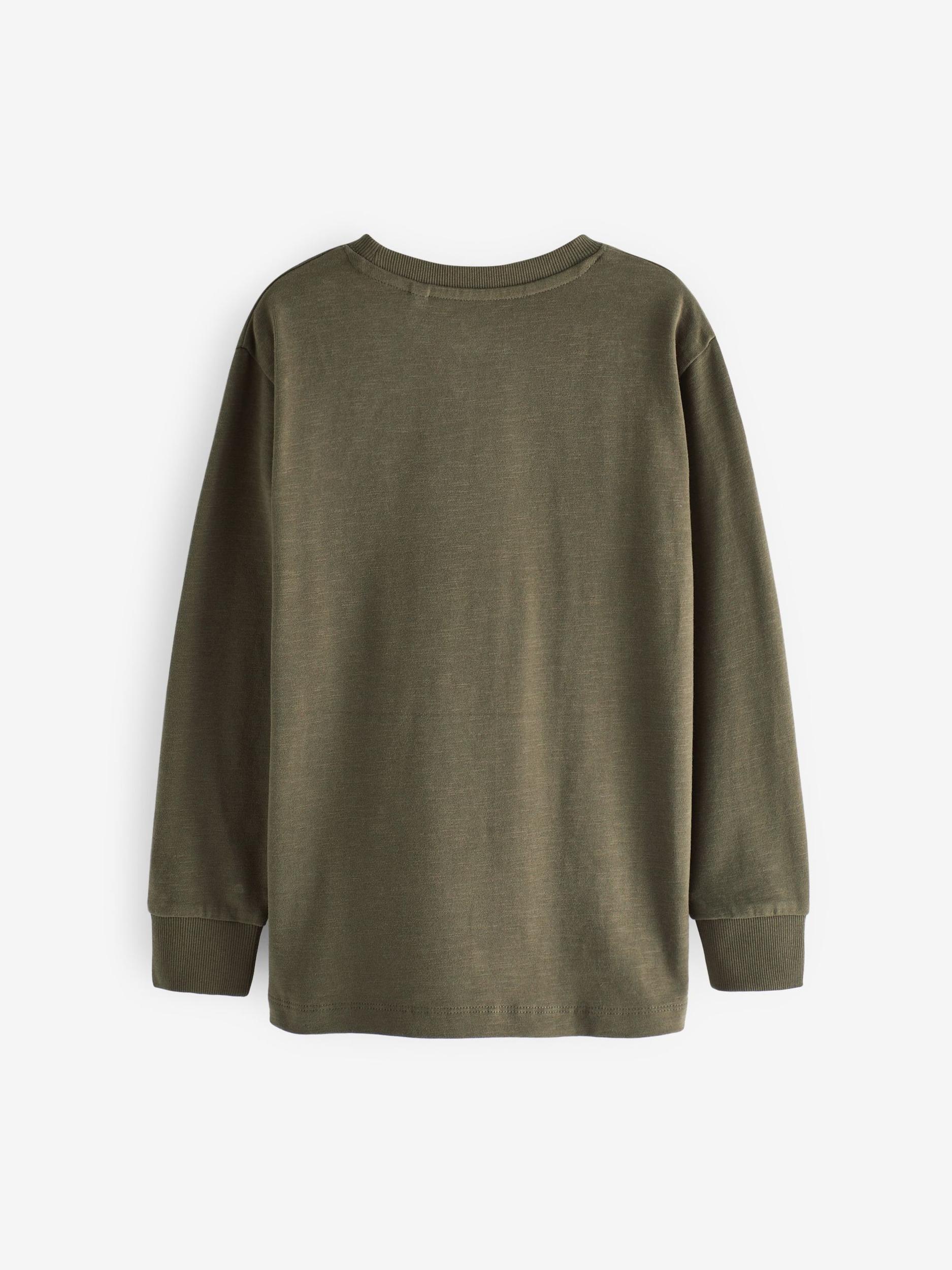 Next Marškinėliai žalia