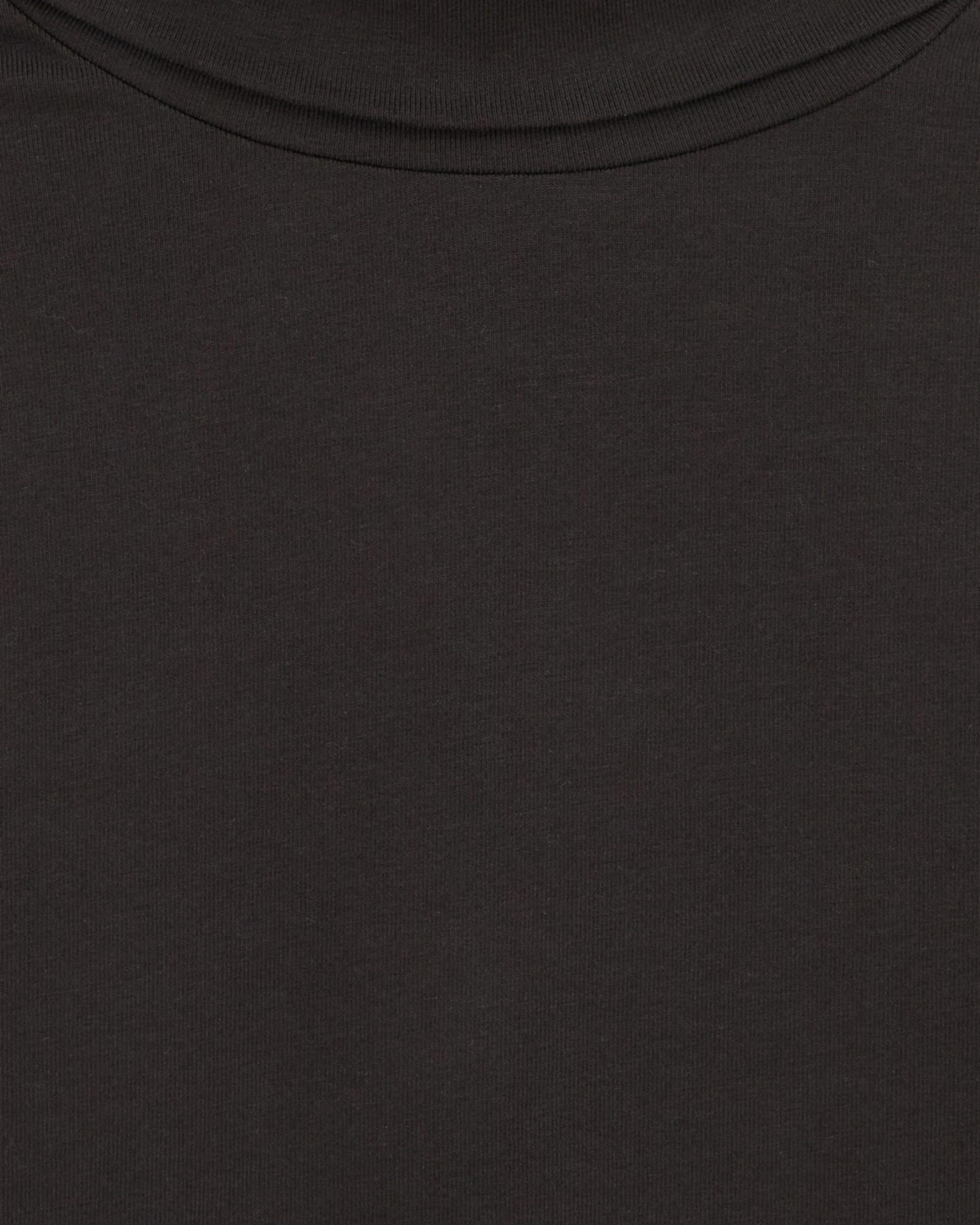 WE Fashion Marškinėliai juoda