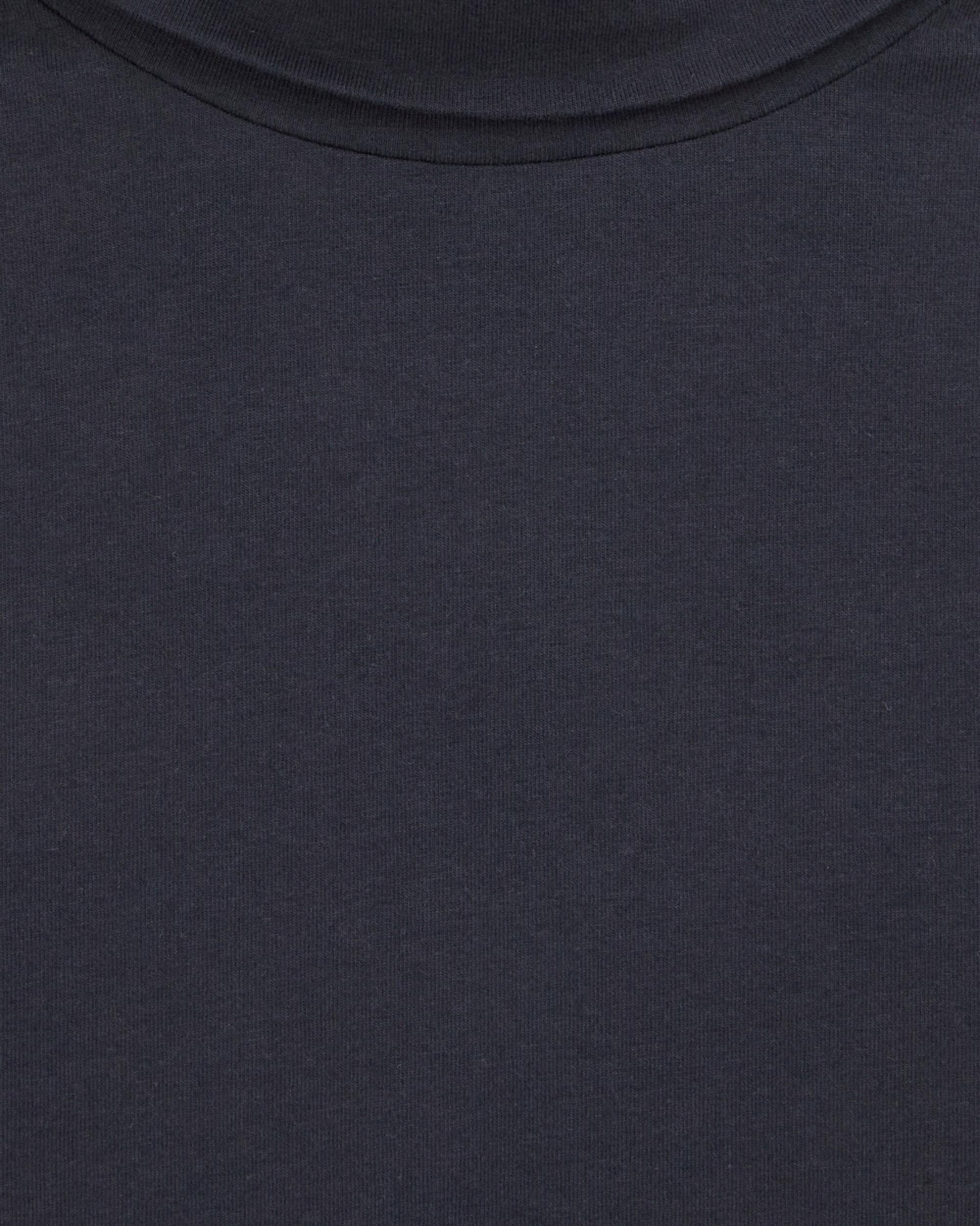 WE Fashion Marškinėliai tamsiai mėlyna