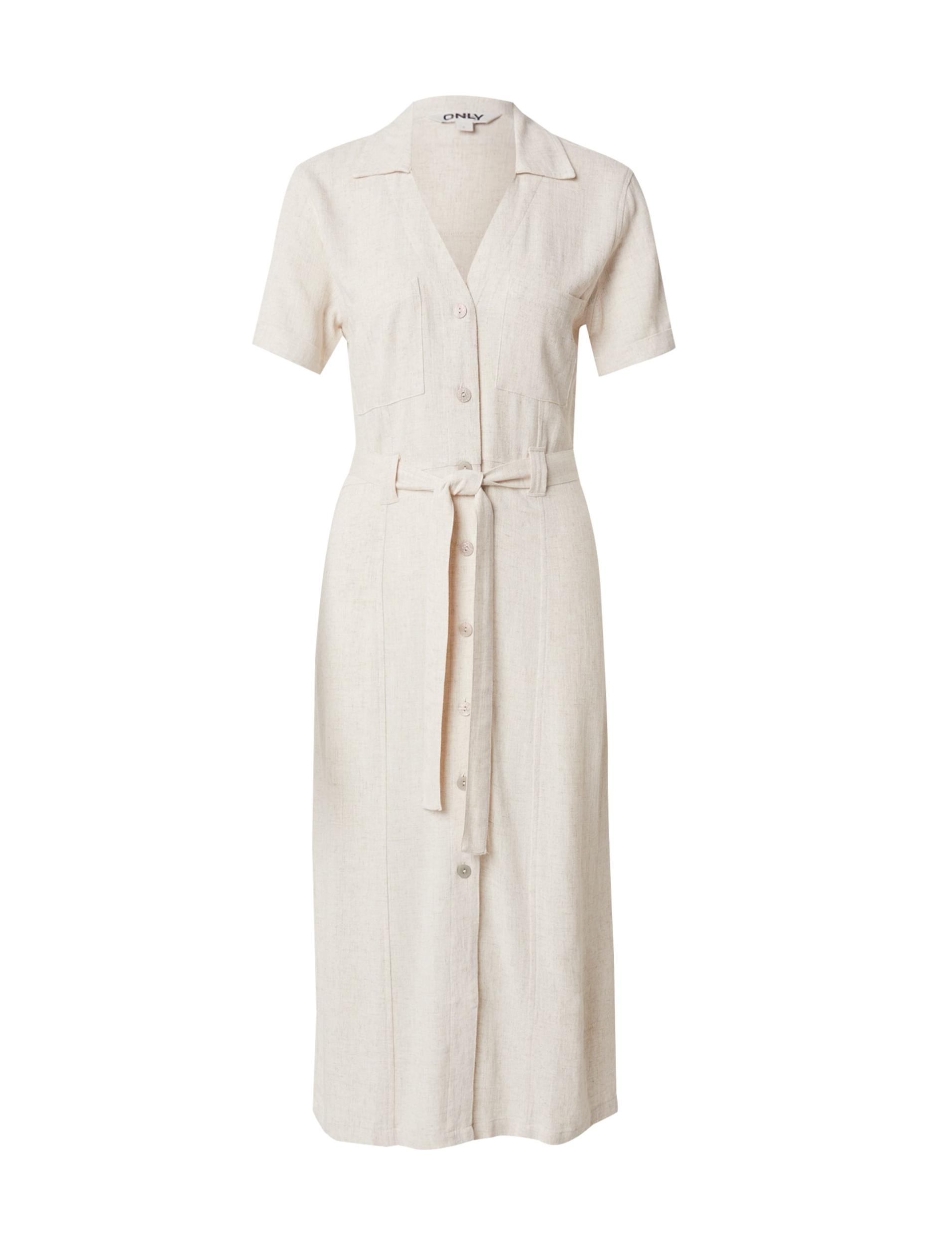 ONLY Palaidinės tipo suknelė 'ONLSIESTA' pilka