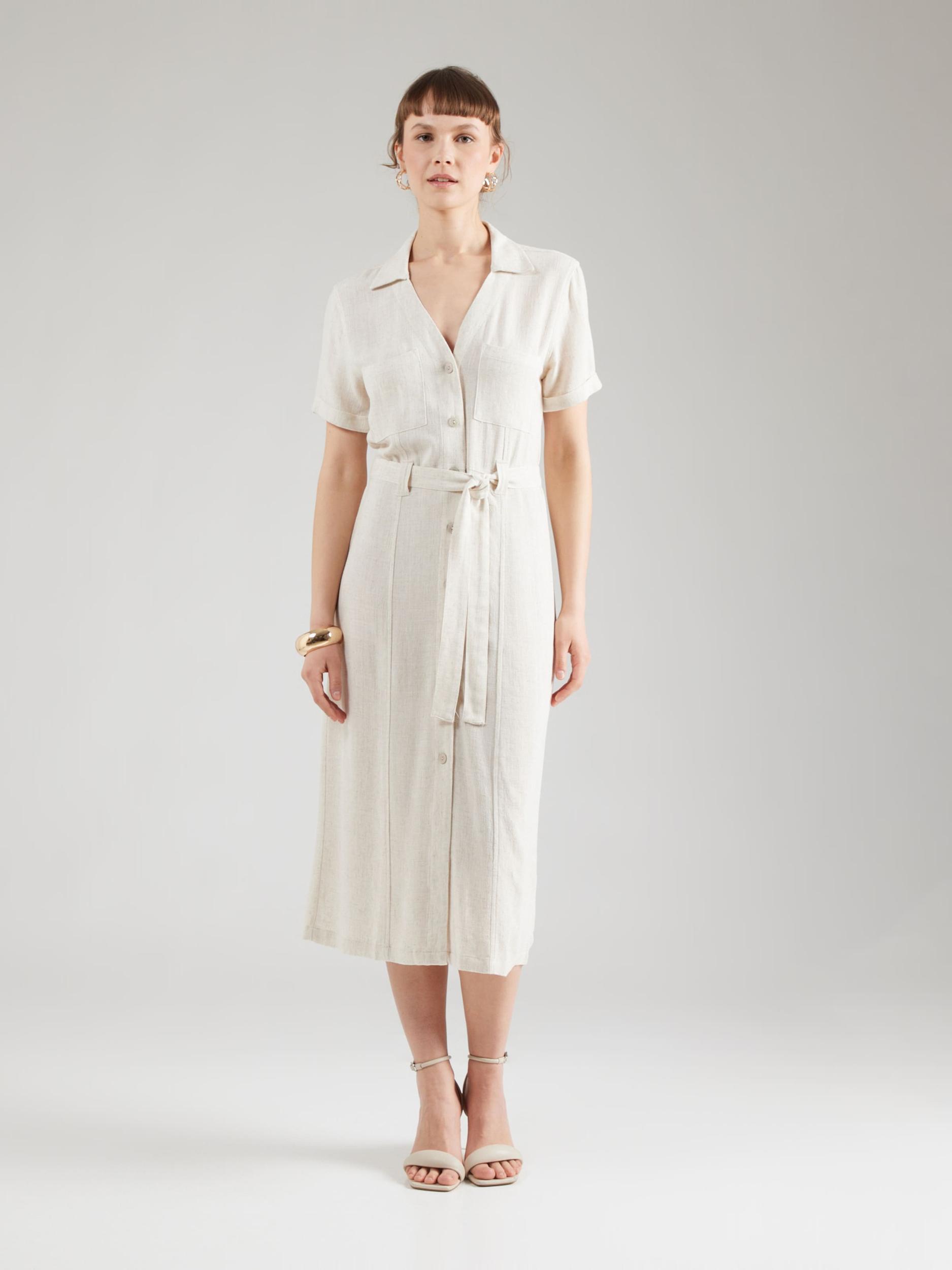 ONLY Palaidinės tipo suknelė 'ONLSIESTA' pilka