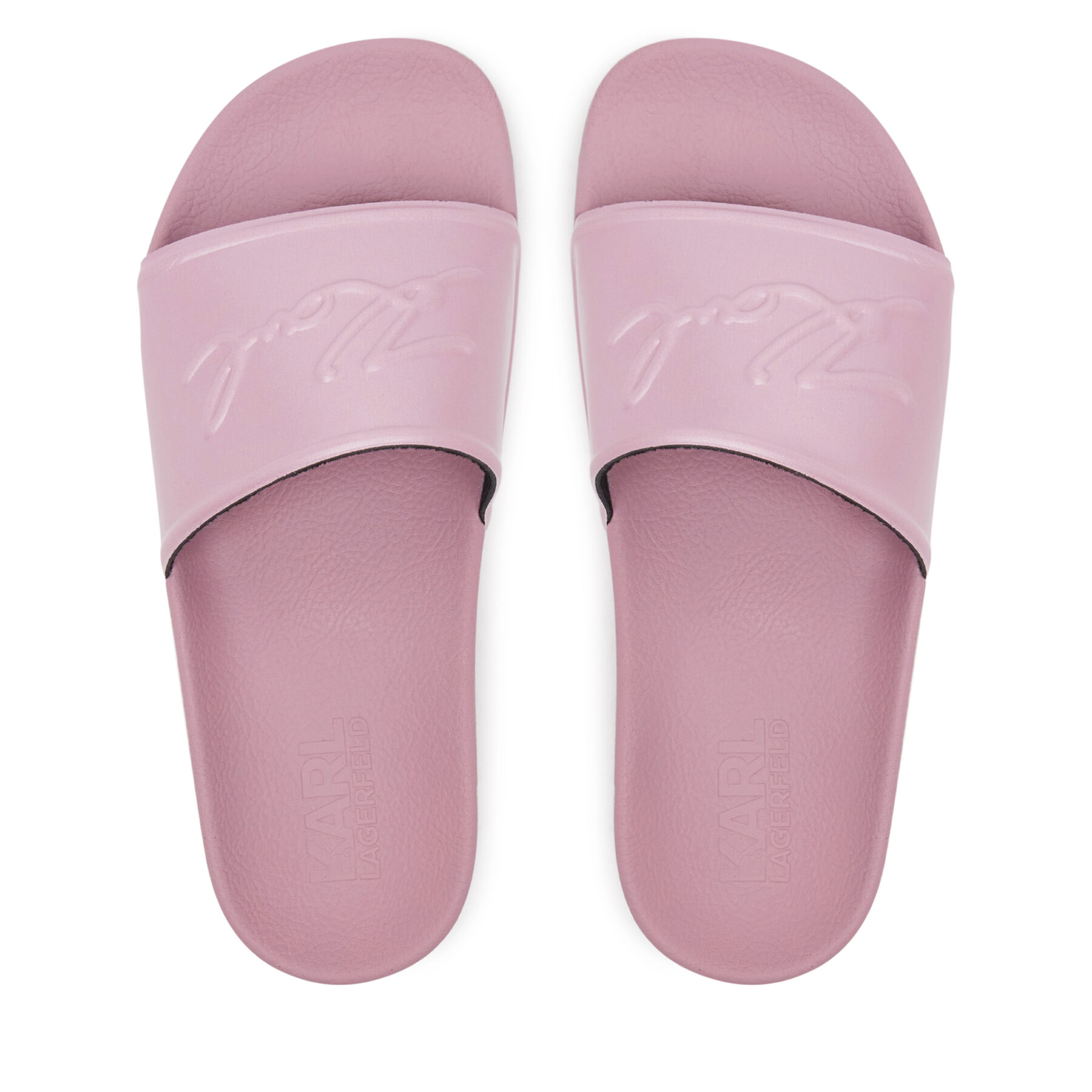 Šlepetės KARL LAGERFELD