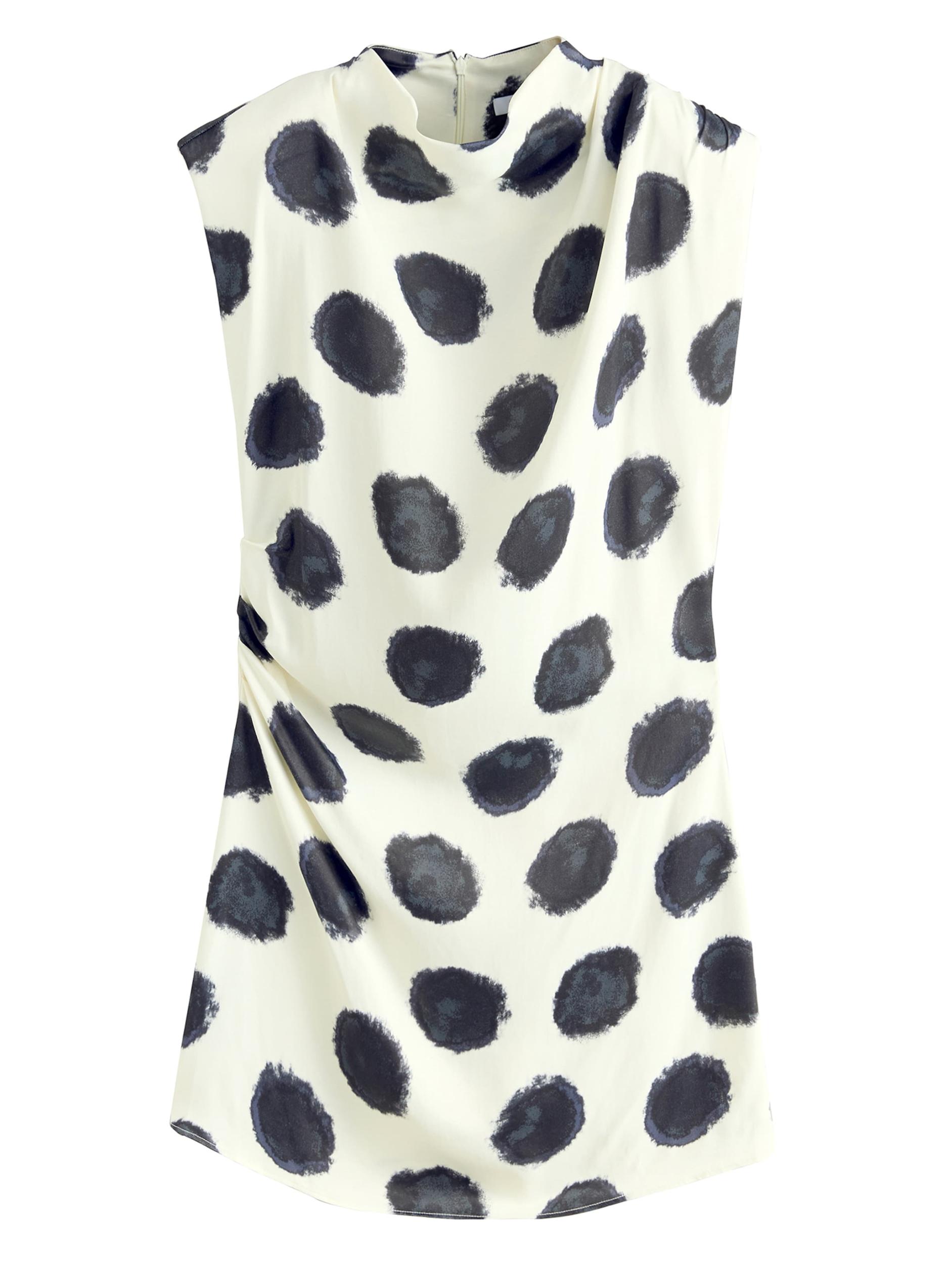 Next Suknelė juoda / balta