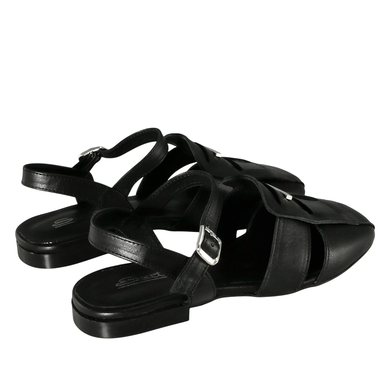 SATTINI Moteriški atviri bateliai