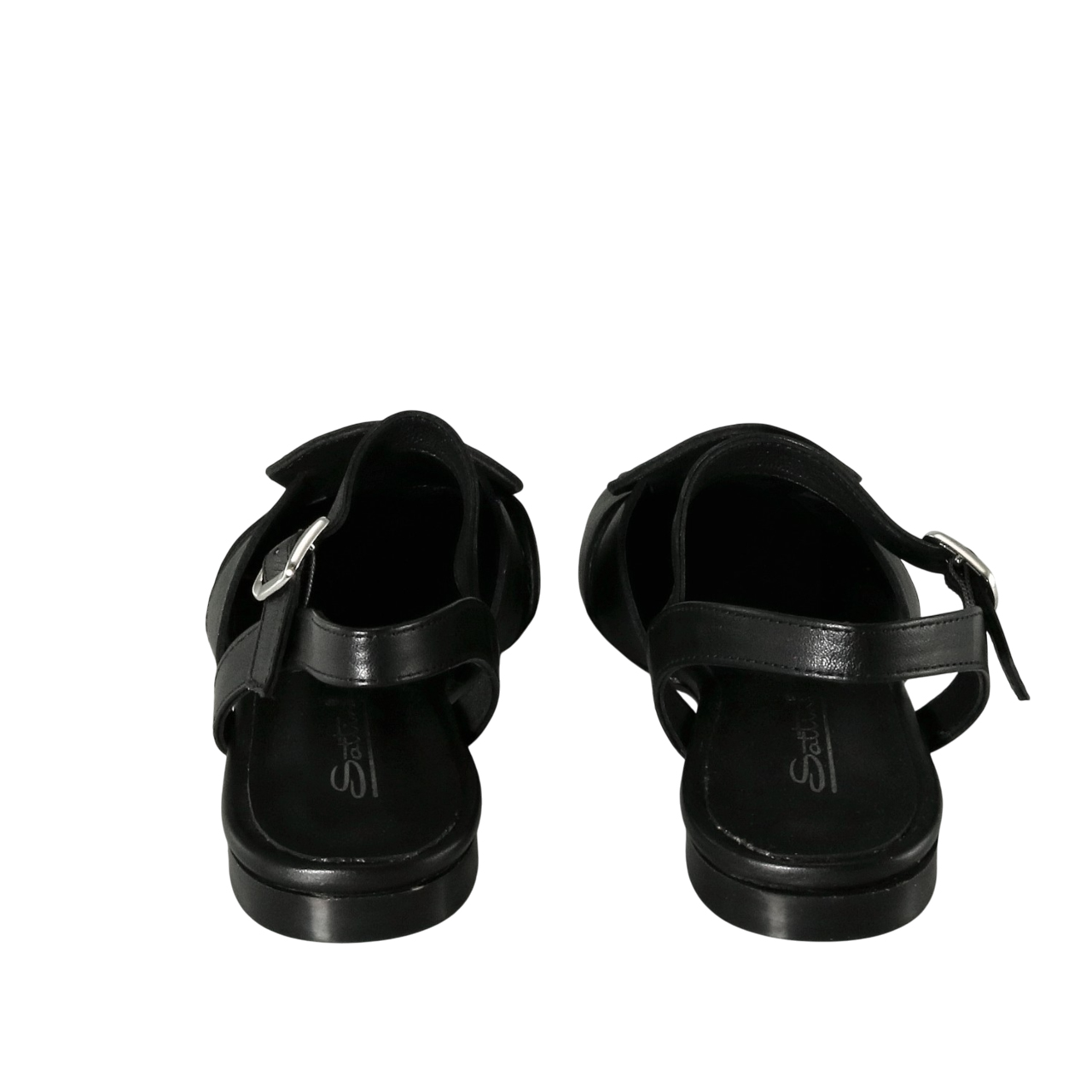 SATTINI Moteriški atviri bateliai