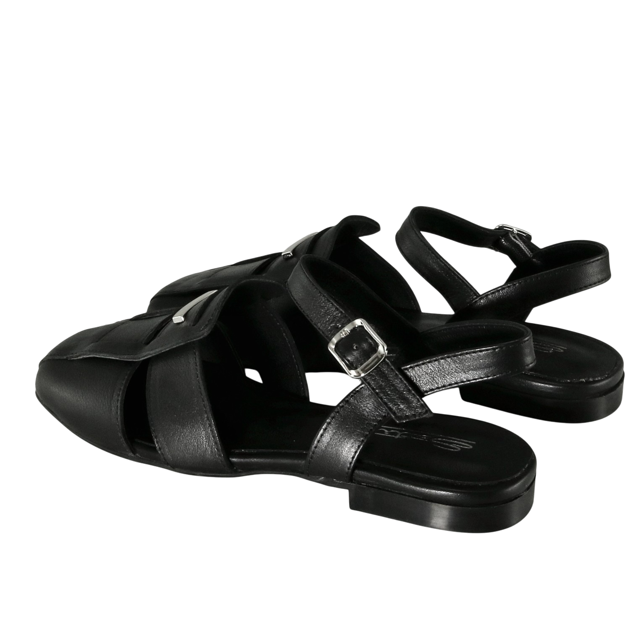 SATTINI Moteriški atviri bateliai