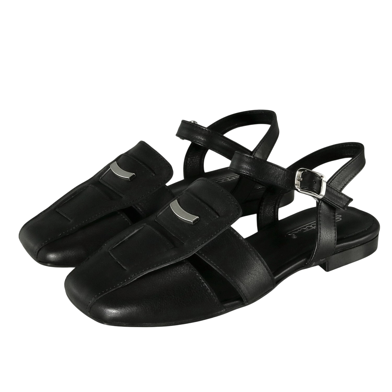 SATTINI Moteriški atviri bateliai