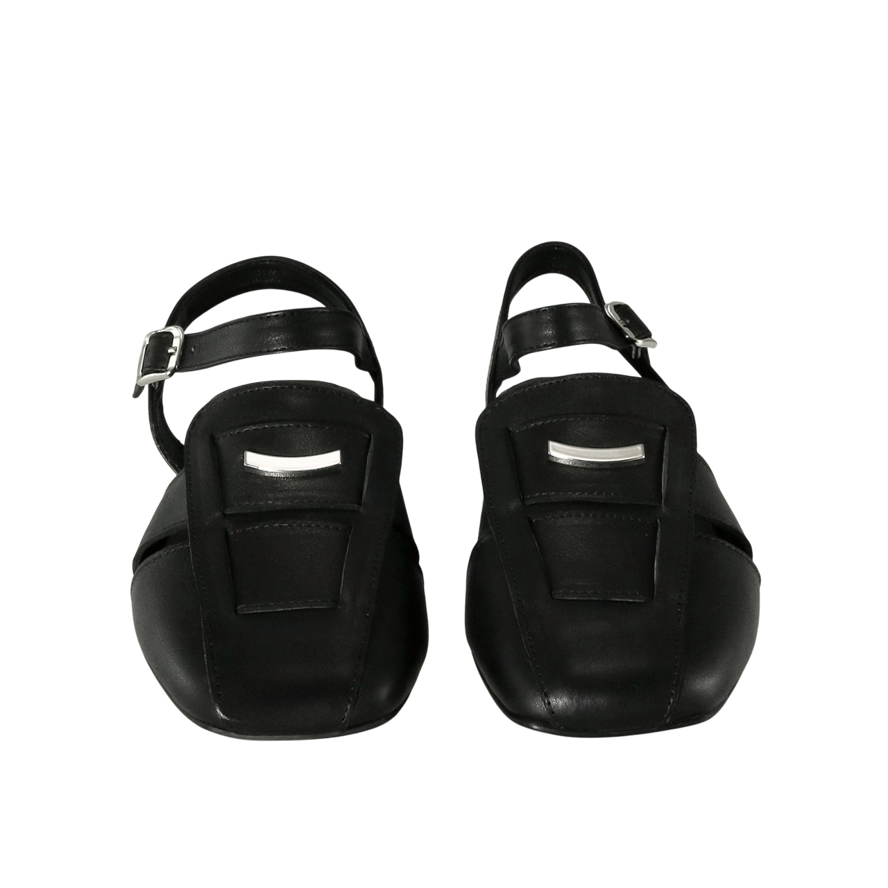 SATTINI Moteriški atviri bateliai