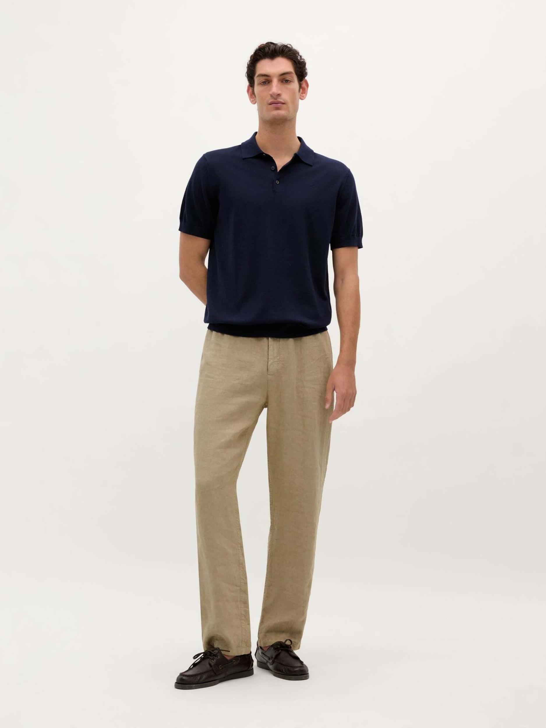 Scalpers Megztinis ' ' mėlyna / tamsiai mėlyna