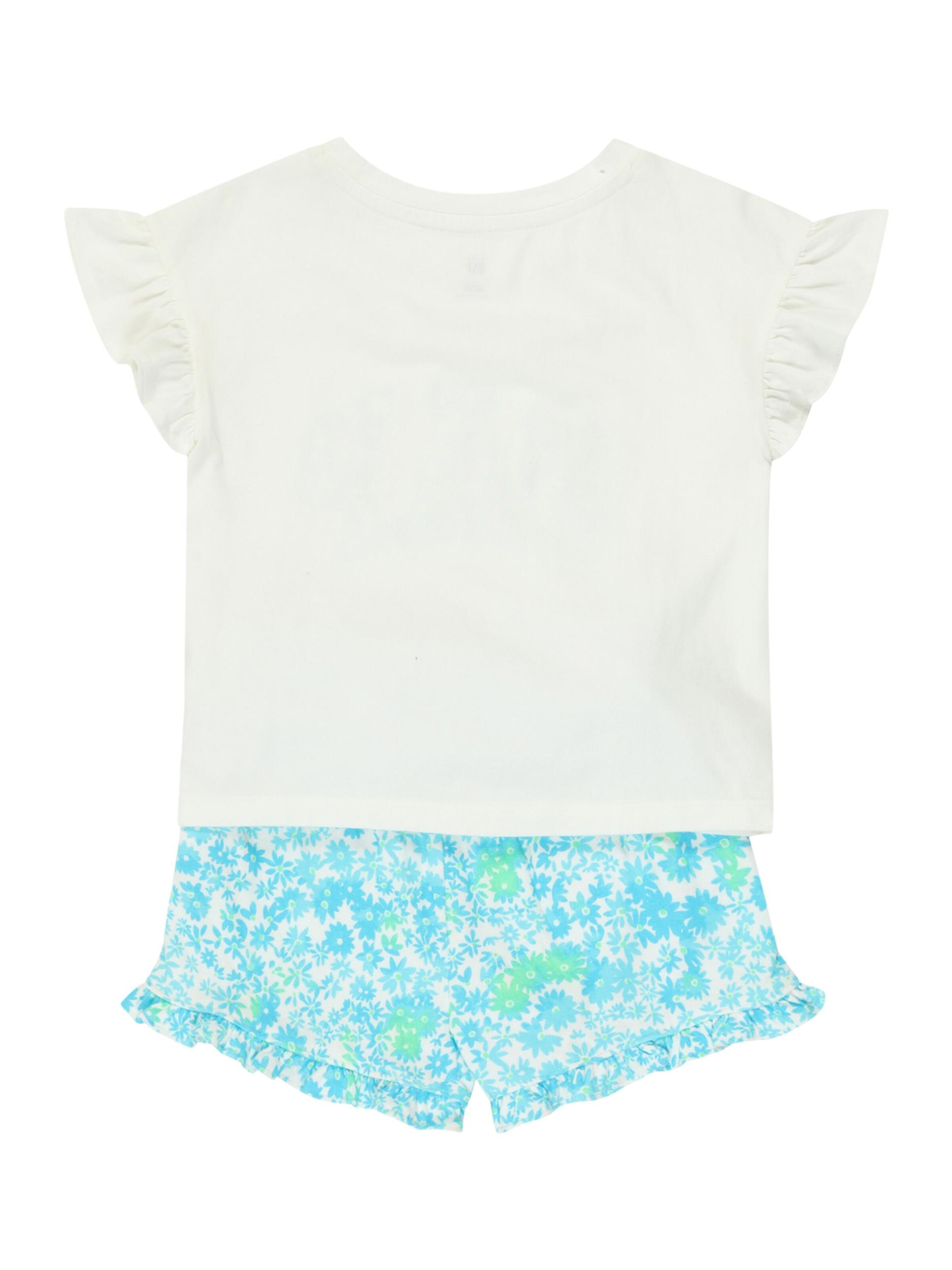 GAP Rinkinys šviesiai mėlyna / balta