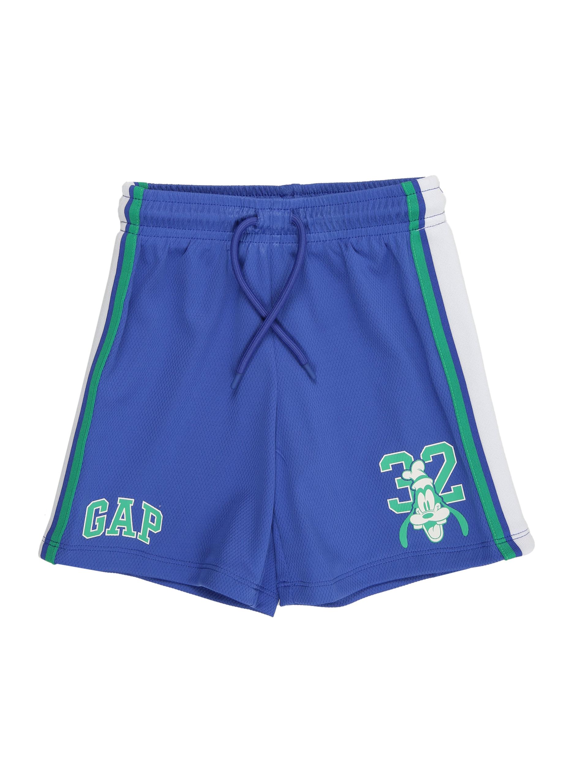 GAP Kelnės mėlyna / žalia / balta