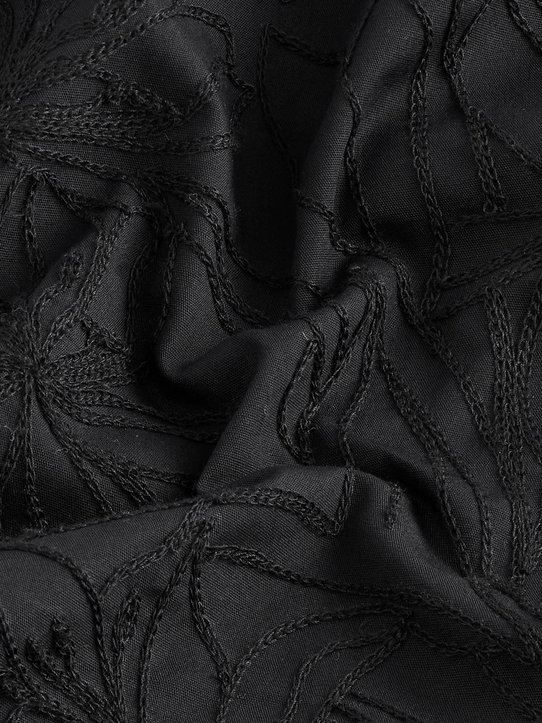 Next Marškiniai juoda