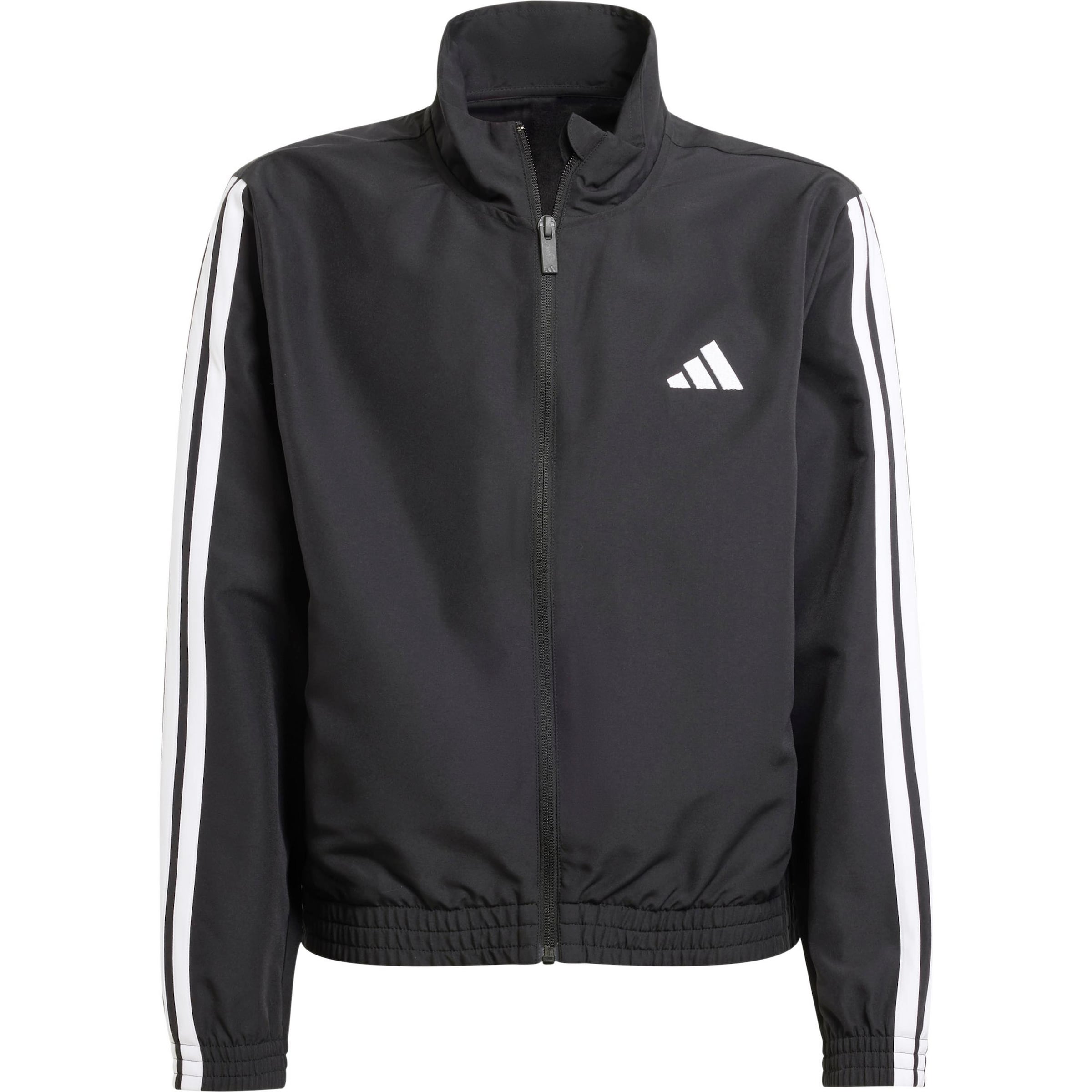 ADIDAS SPORTSWEAR Treniruočių kostiumas juoda / balta