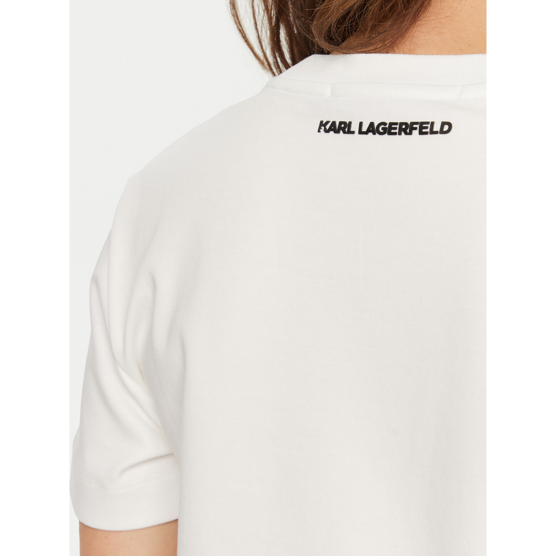 Marškinėliai KARL LAGERFELD