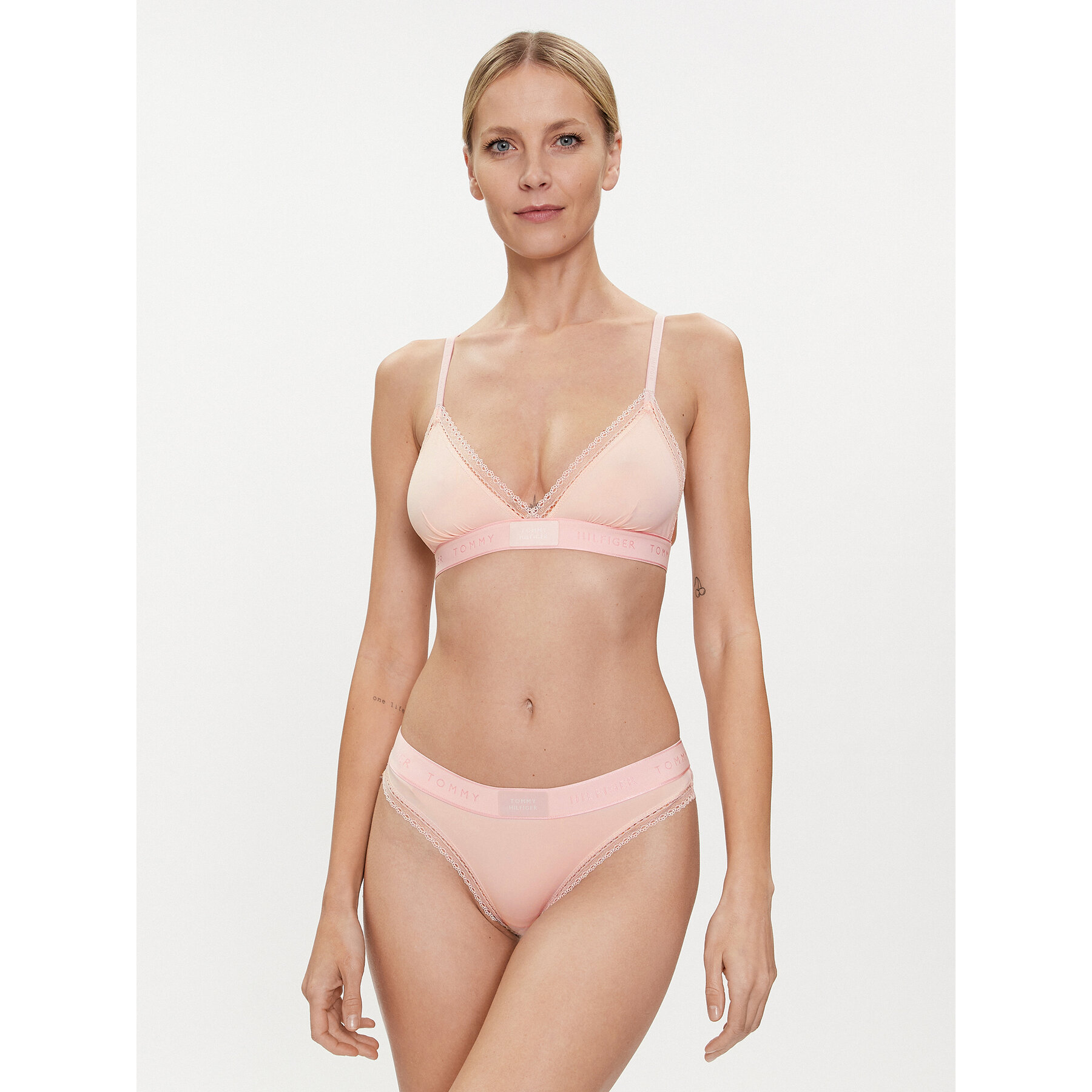 Braletė liemenėlė Tommy Hilfiger