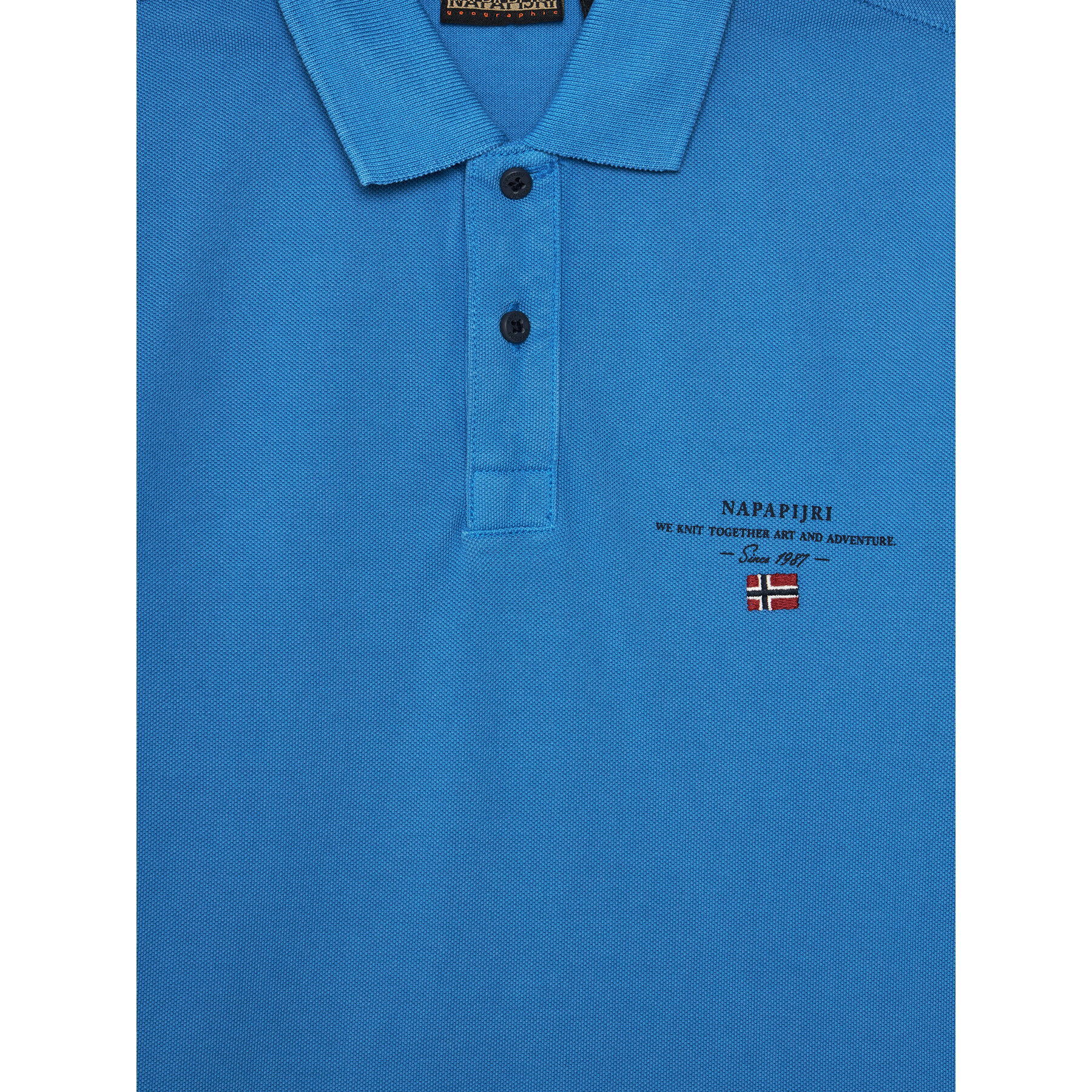 Polo marškinėliai Napapijri