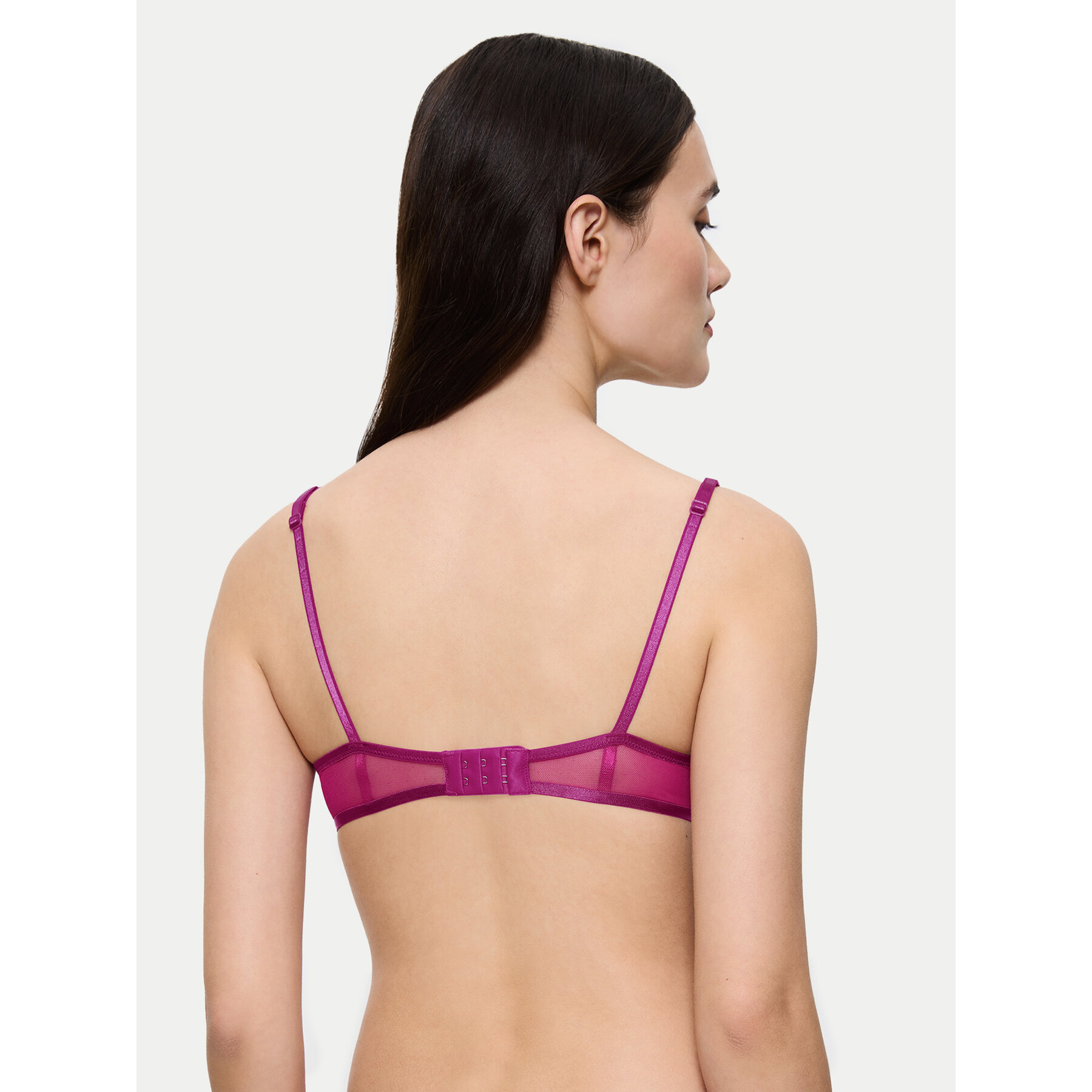 Pusiau dengta (balcony bra) liemenėlė Triumph